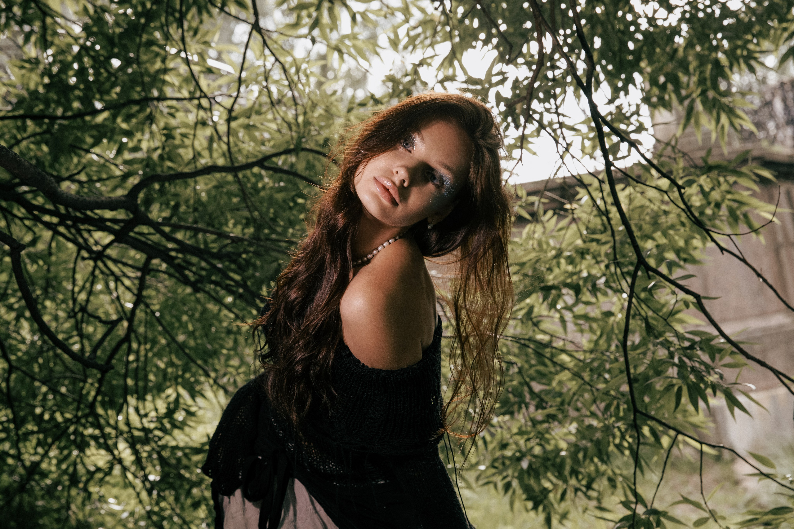 Dark Mermaid. Anastasia Lanina — Fashion & Portrait Photographer in Bodrum
