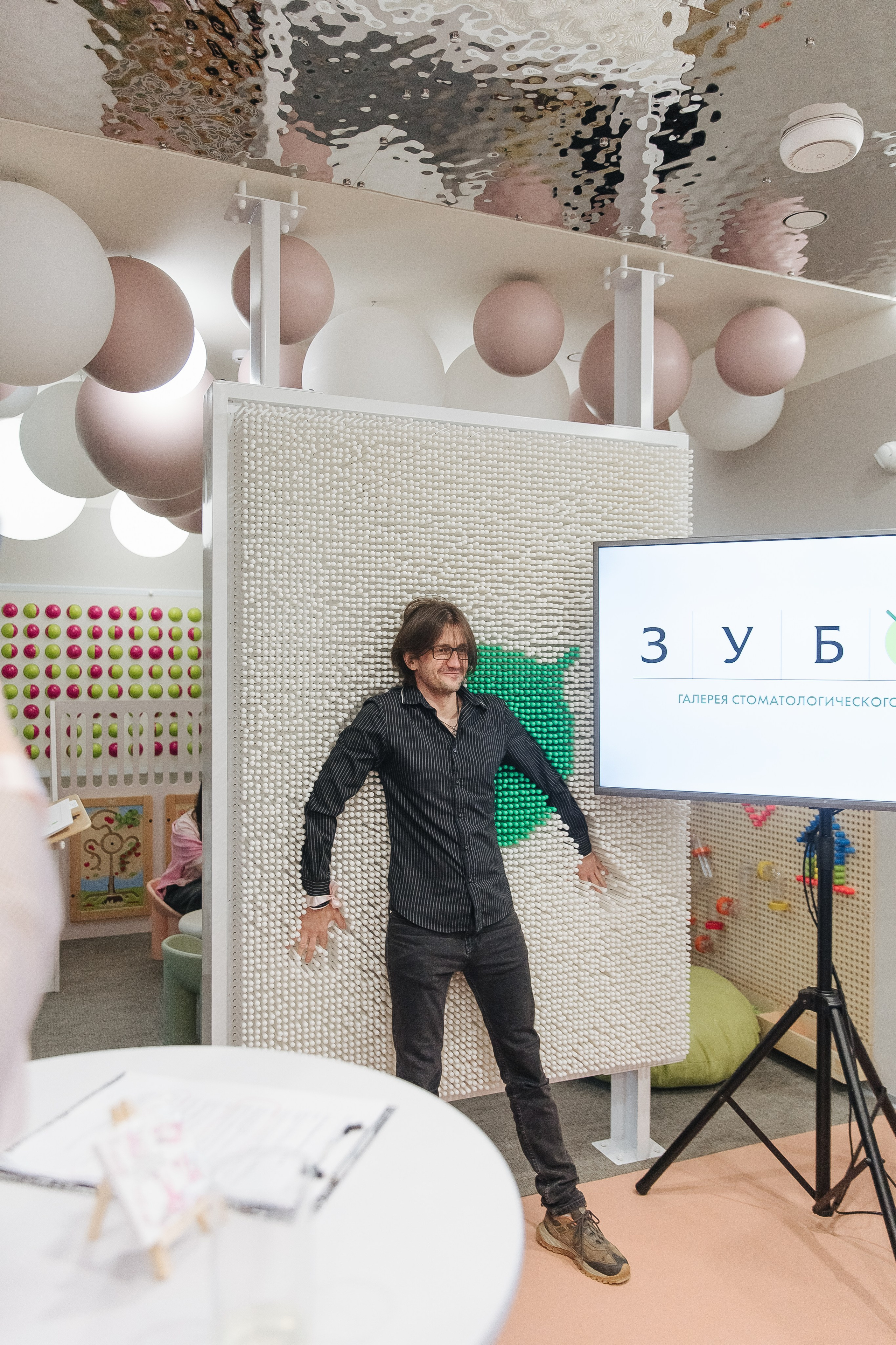 Открытие клиники. Фотограф в Красноярске Любовь Малеева