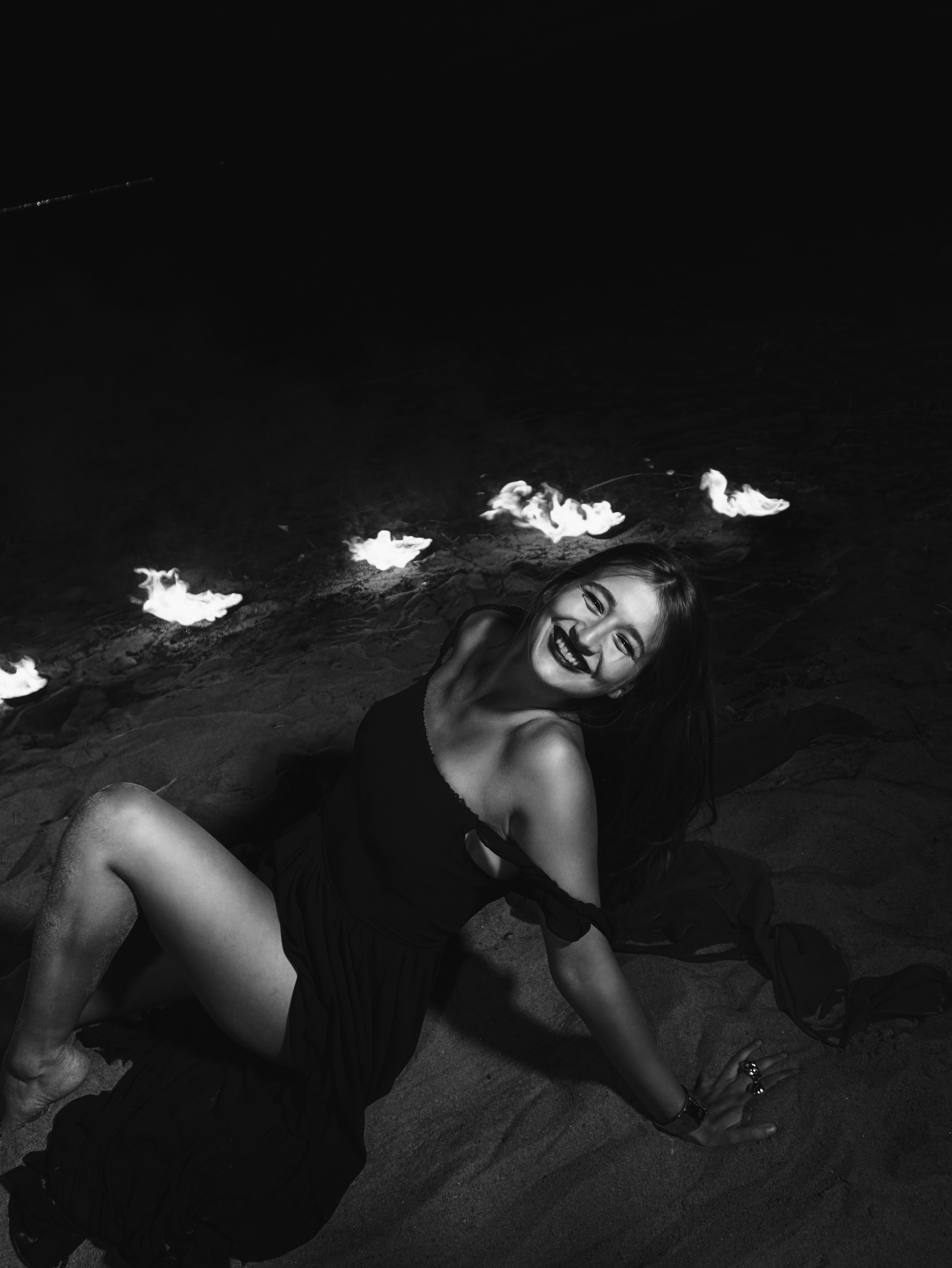 Огонь. Фотограф и видеограф в Санкт-Петербурге Хромцова Людмила