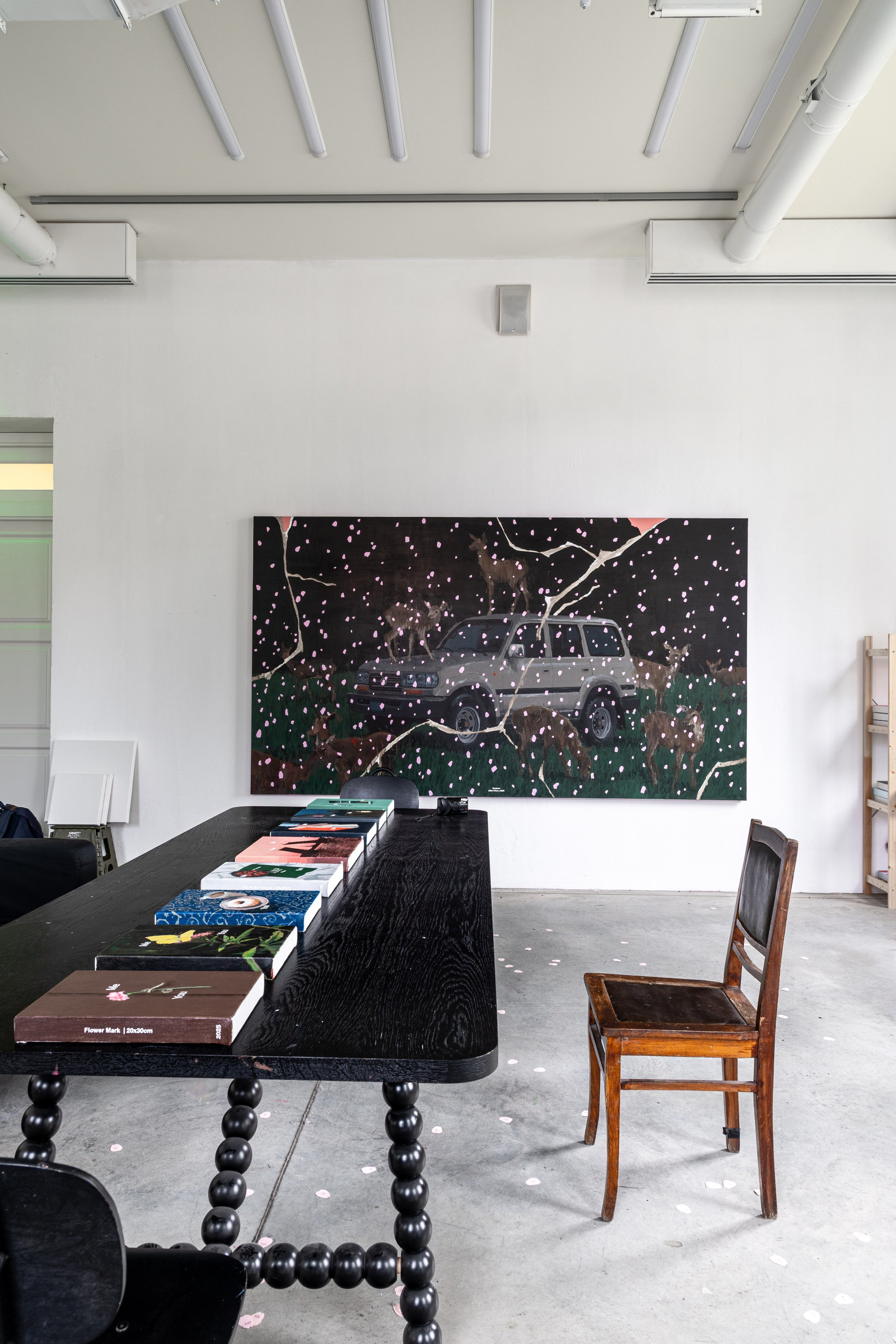 Artists’ Studios. Интерьерный и архитектурный фотограф Михаил Бравый