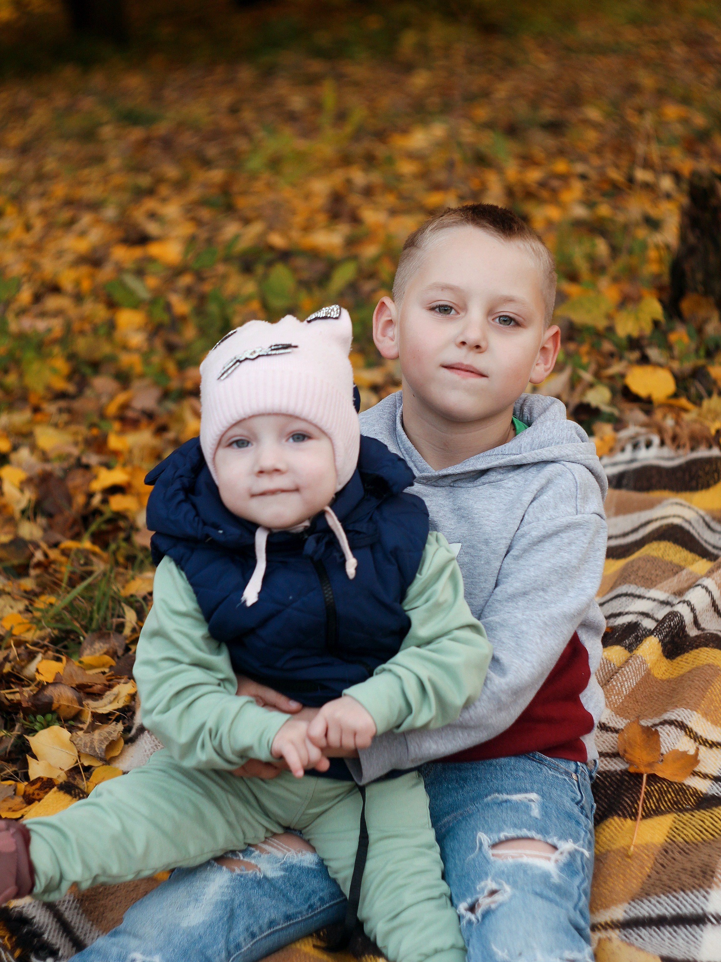 Семейная история. Photography Eva