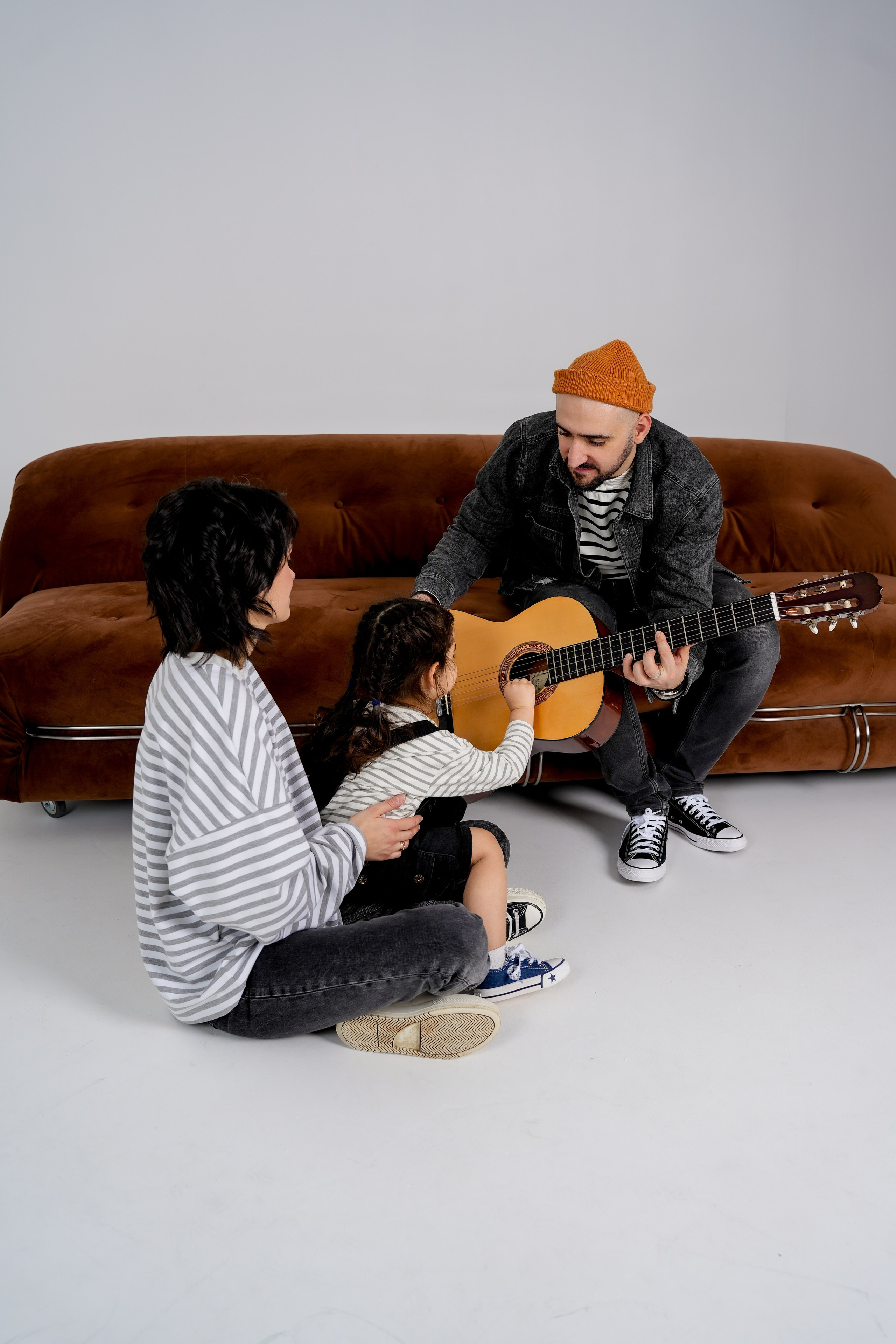 Студийная. Фотограф Элина Задорожная