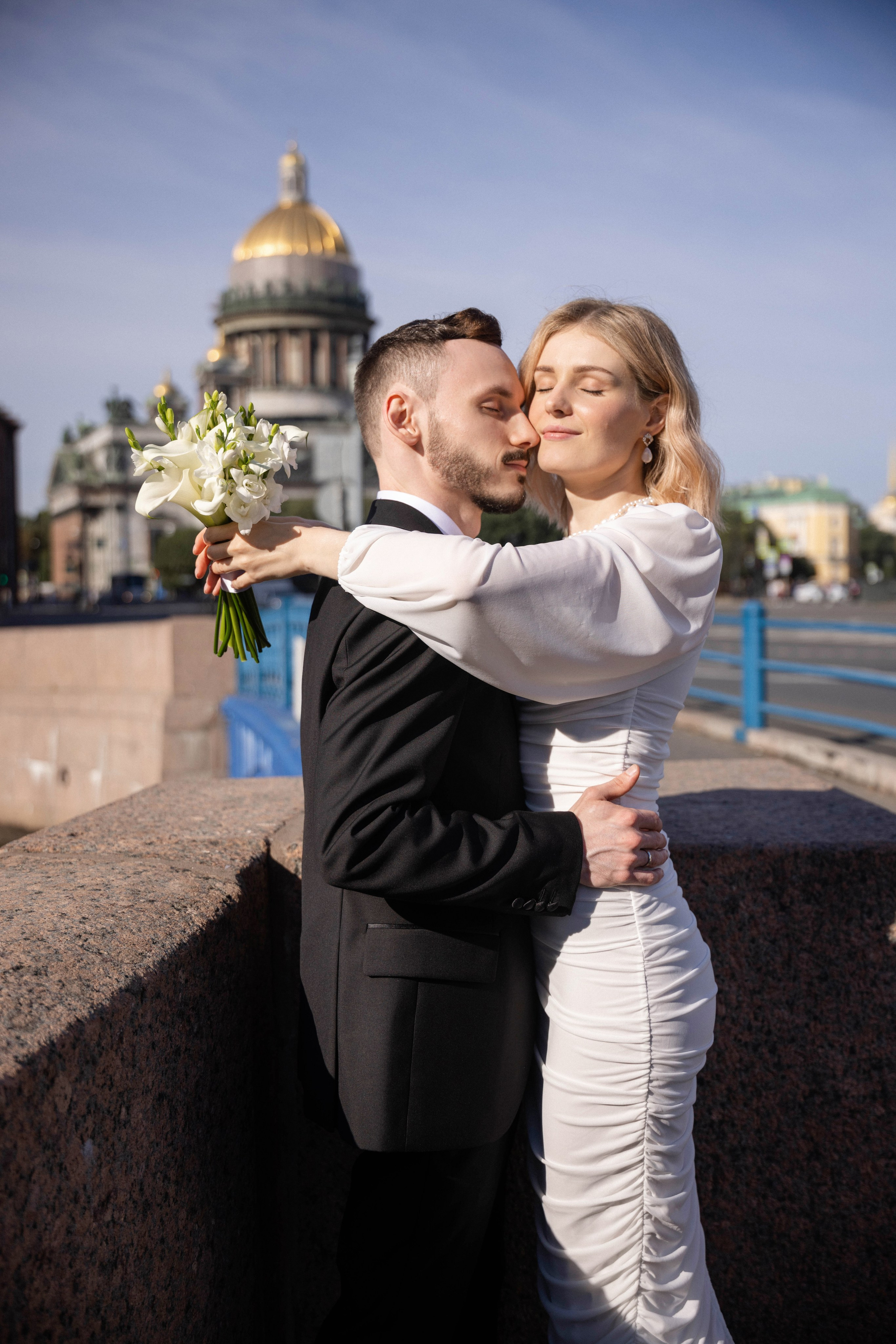 Татьяна и Дмитрий. Свадебный и портретный фотограф