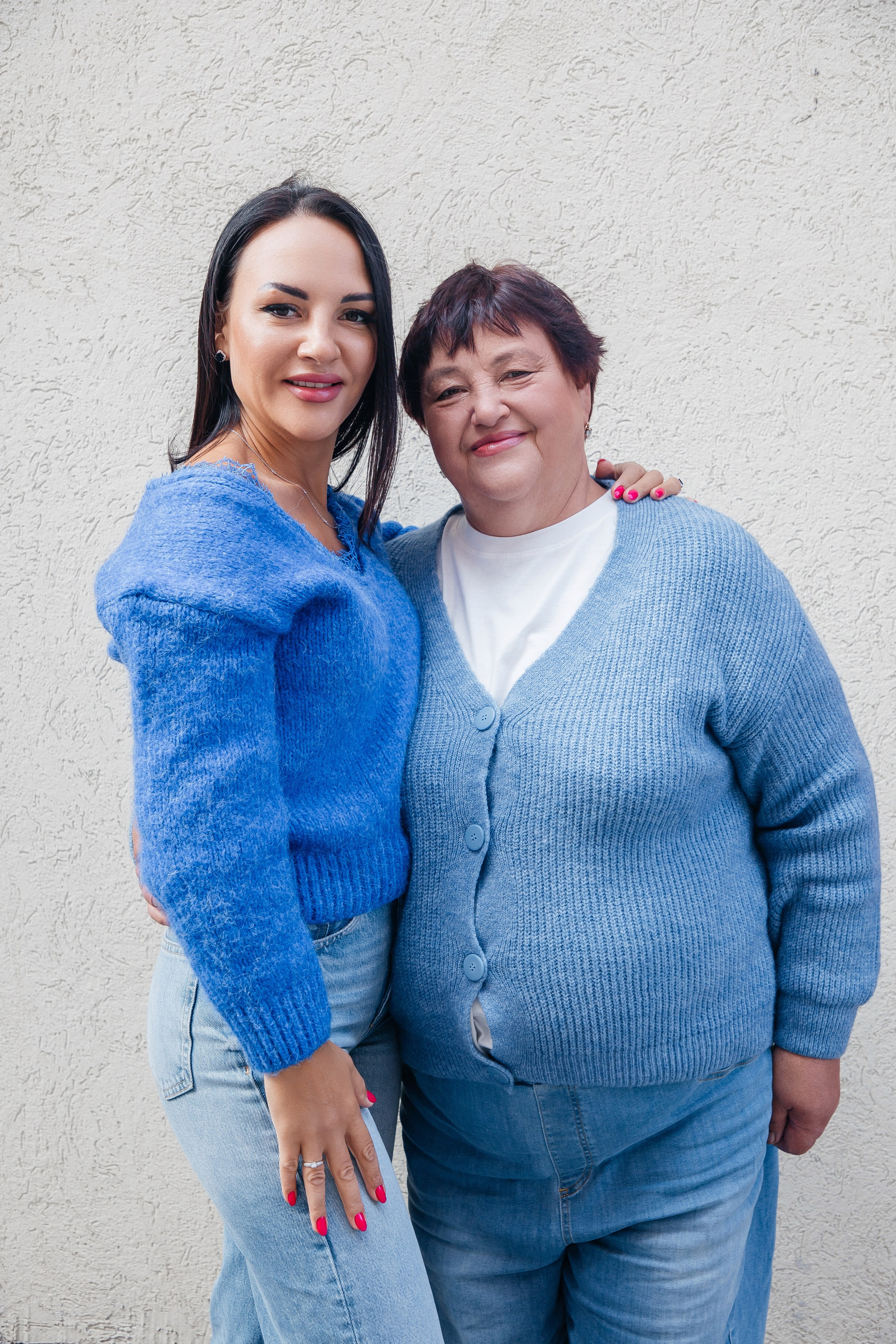 Гульшат и Милана. Фотограф Денис Лесковский (Тюмень)