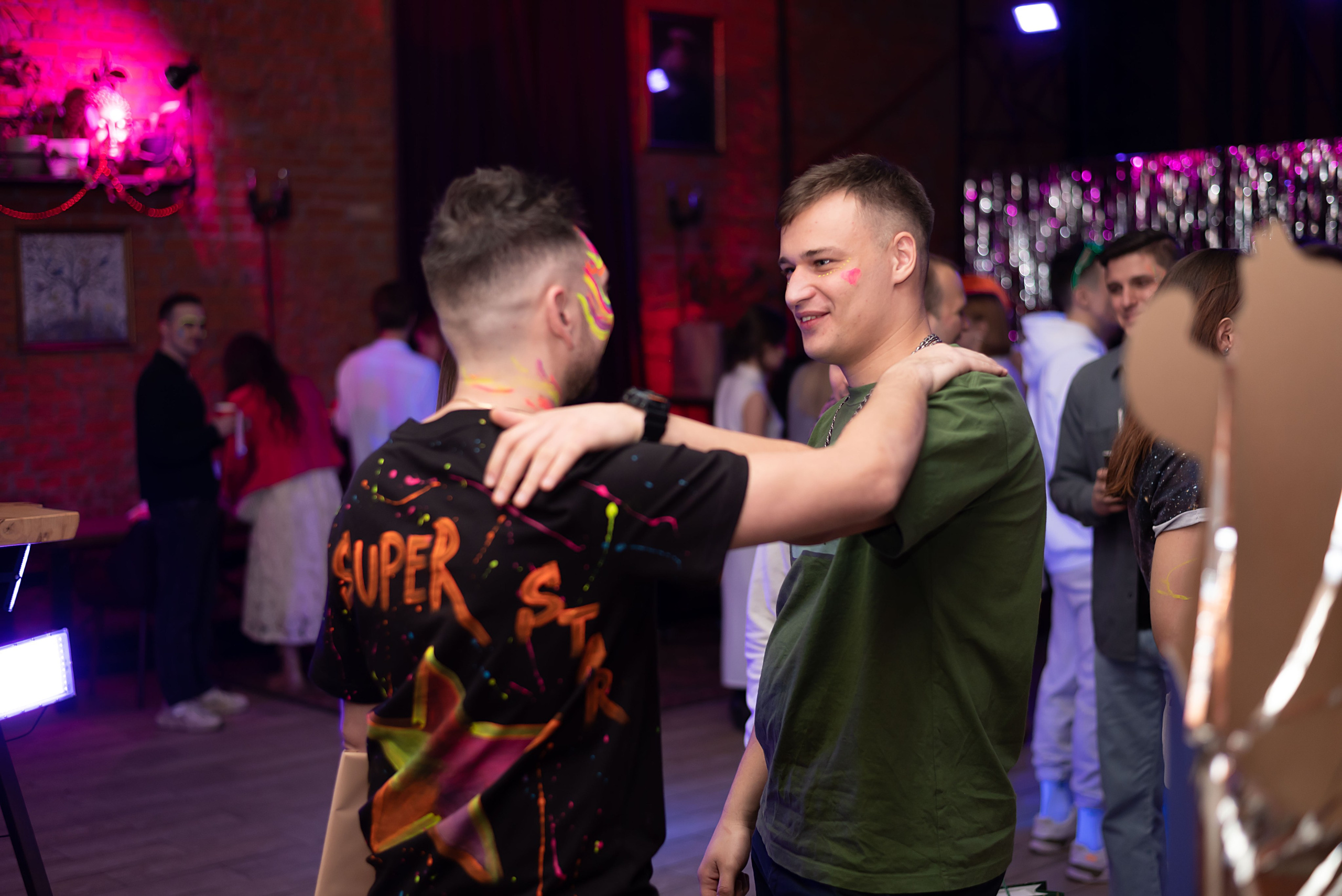 День Рождения Саши. Event photographer from Moscow