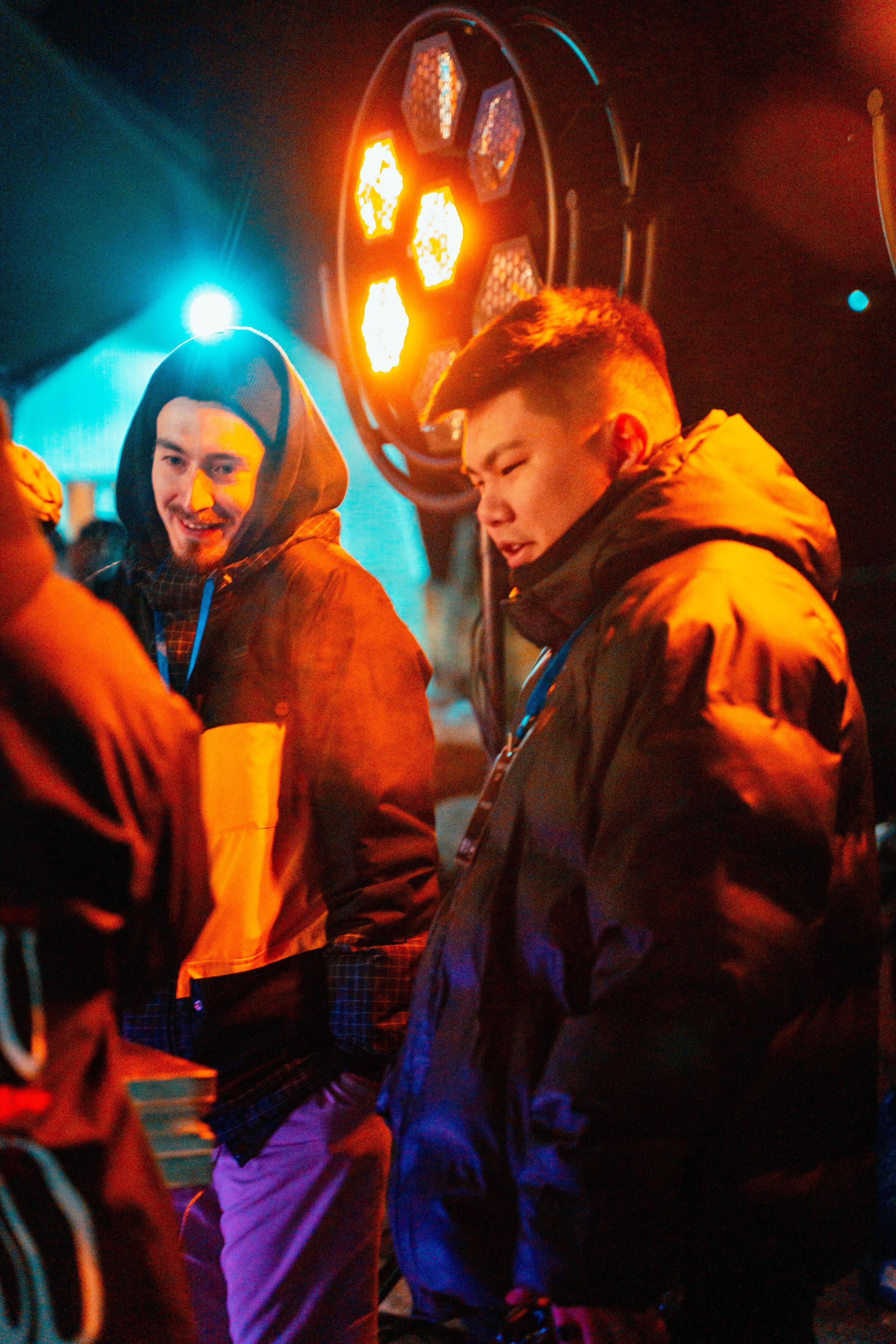 ZHARA TOUR DOMBAY | 2025 | PART1. ZHARA CREW