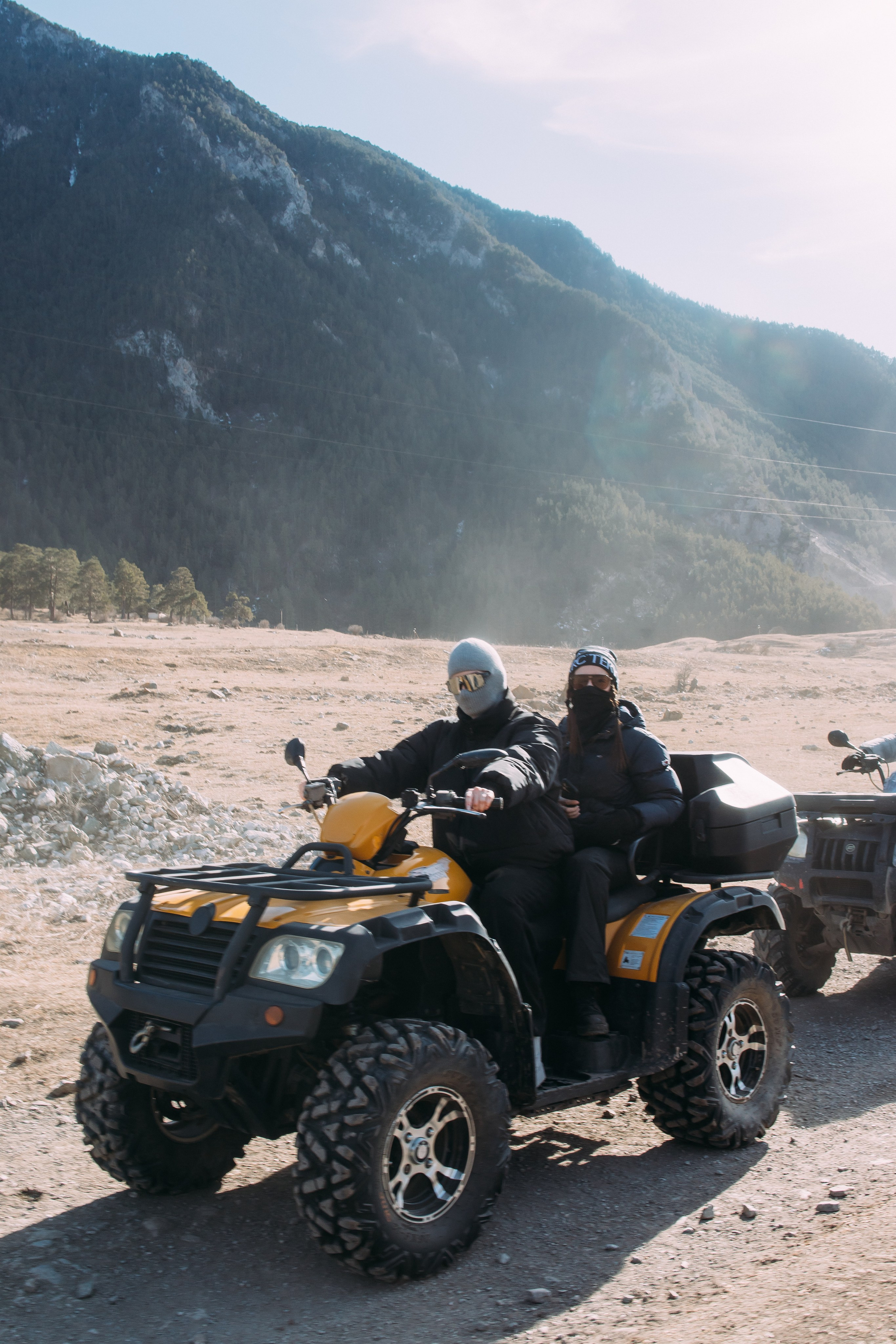 ZHARA TOUR DOMBAY | 2025 | PART2. ZHARA CREW