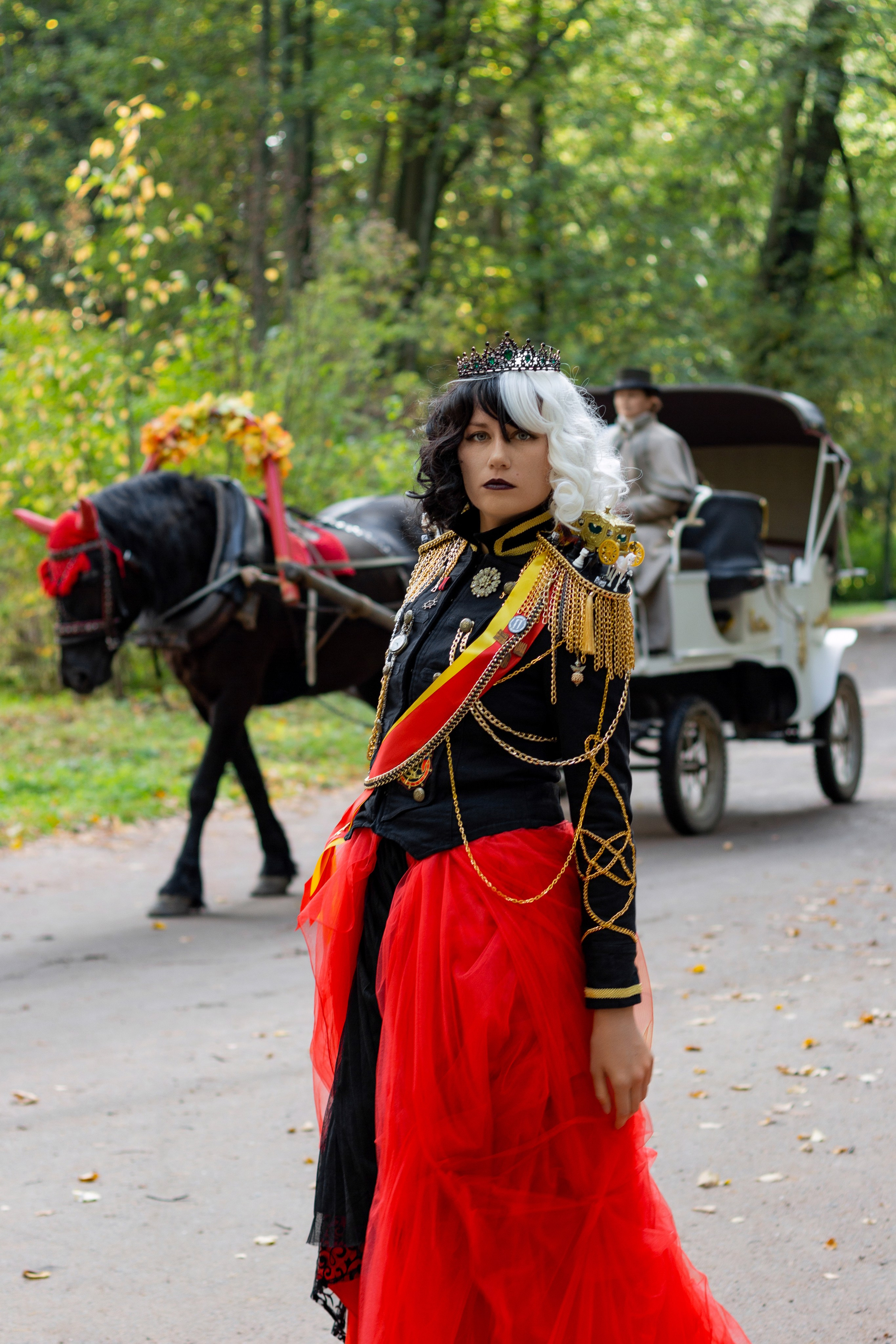 Круэлла. Анатолий Филенков фотограф в Санкт-Петербурге
