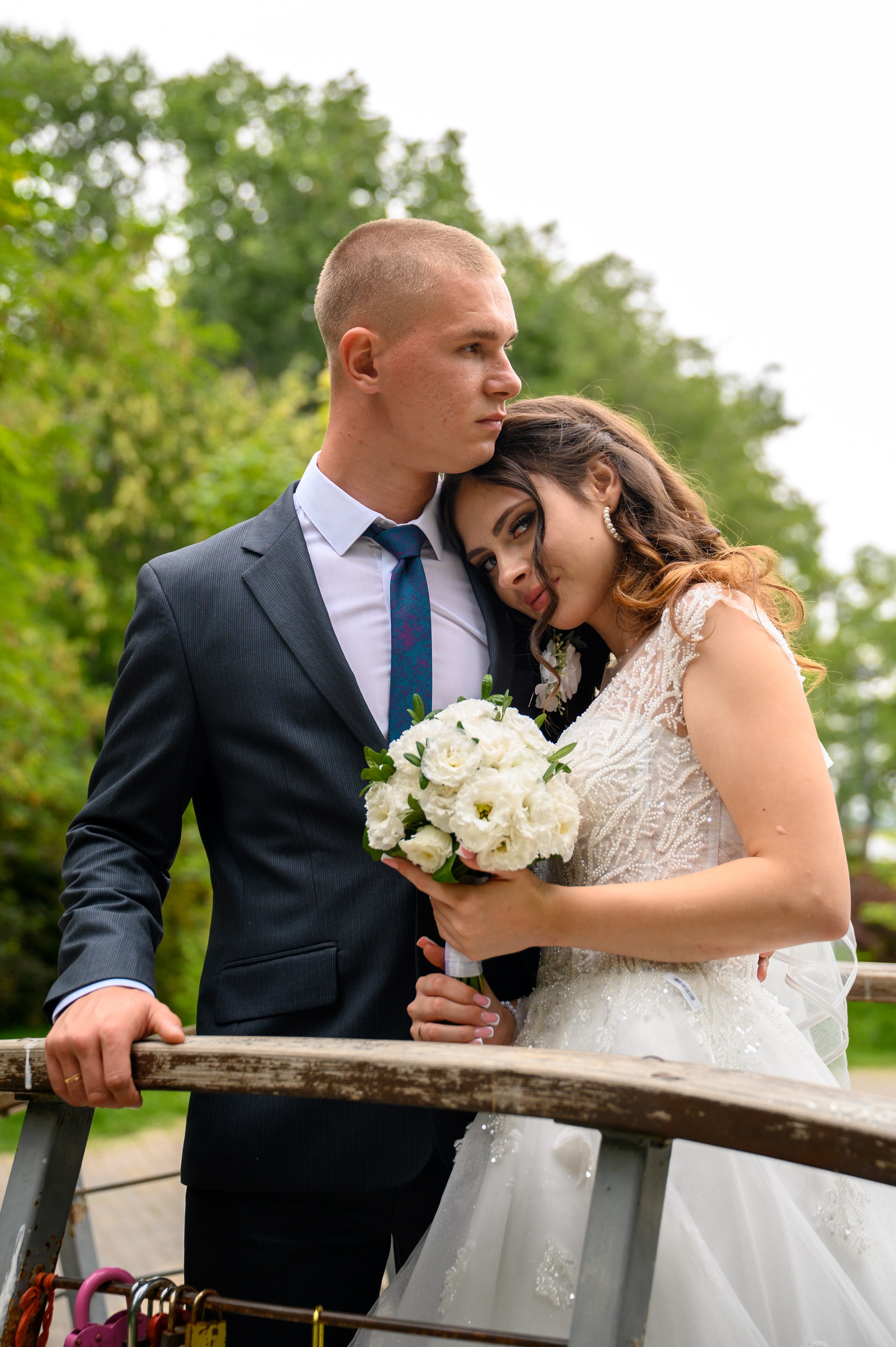 Денис и Анастасия