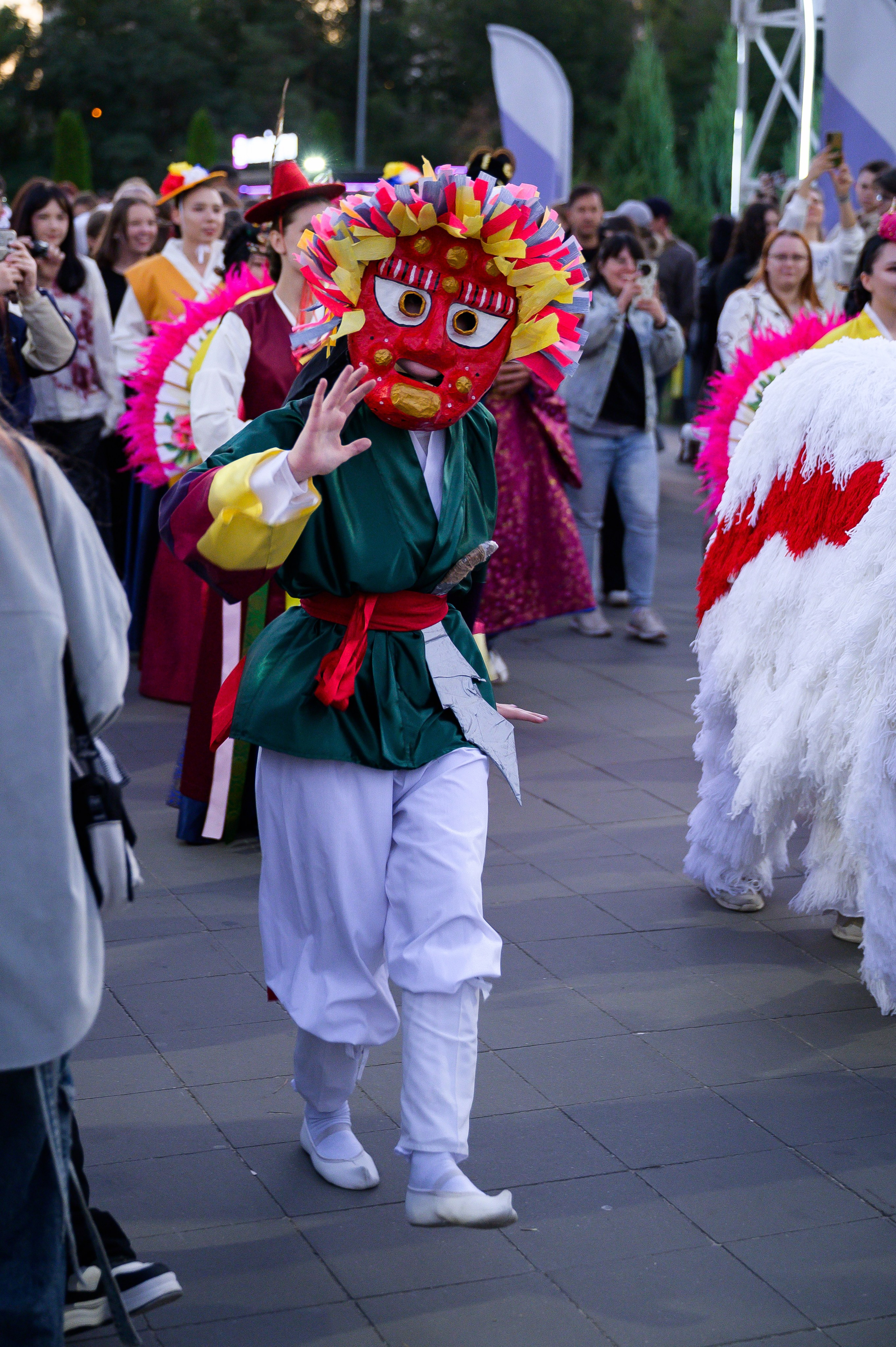 Фестиваль азиатской культуры