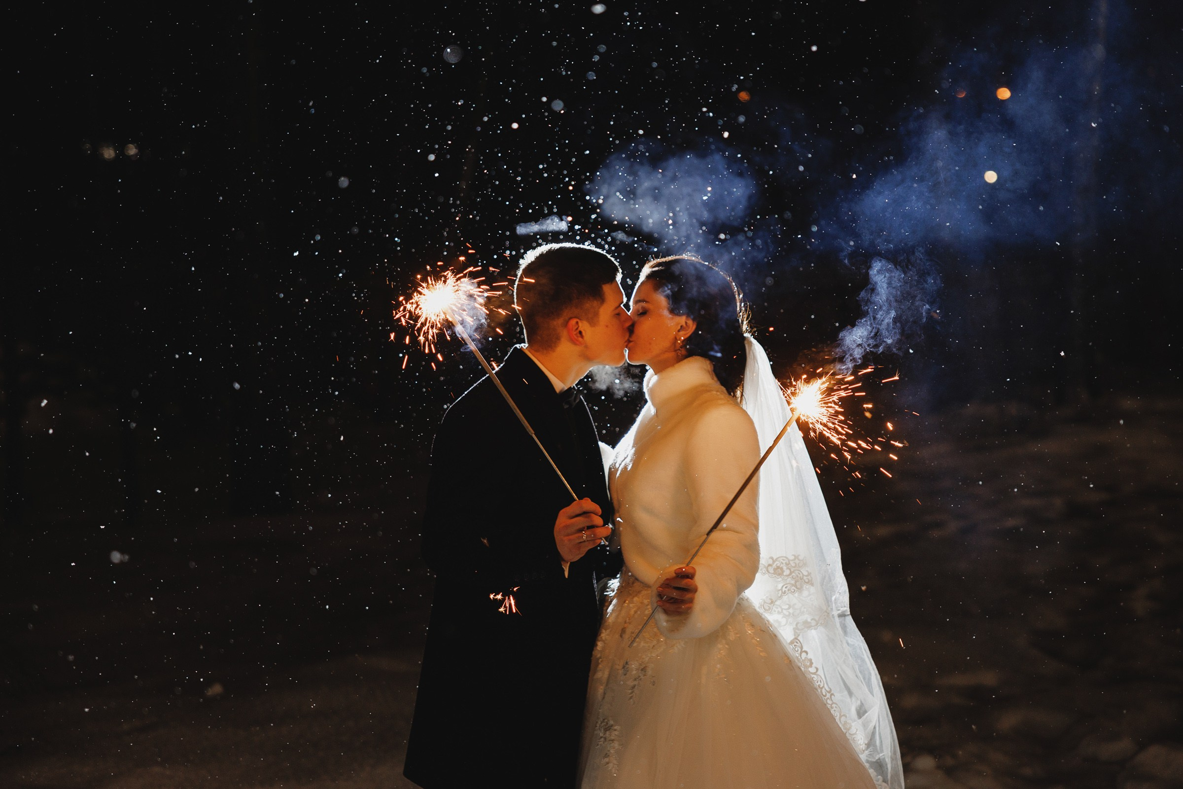 Николай Алена. Свадебный фотограф и видеограф Дмитрий Горяченков