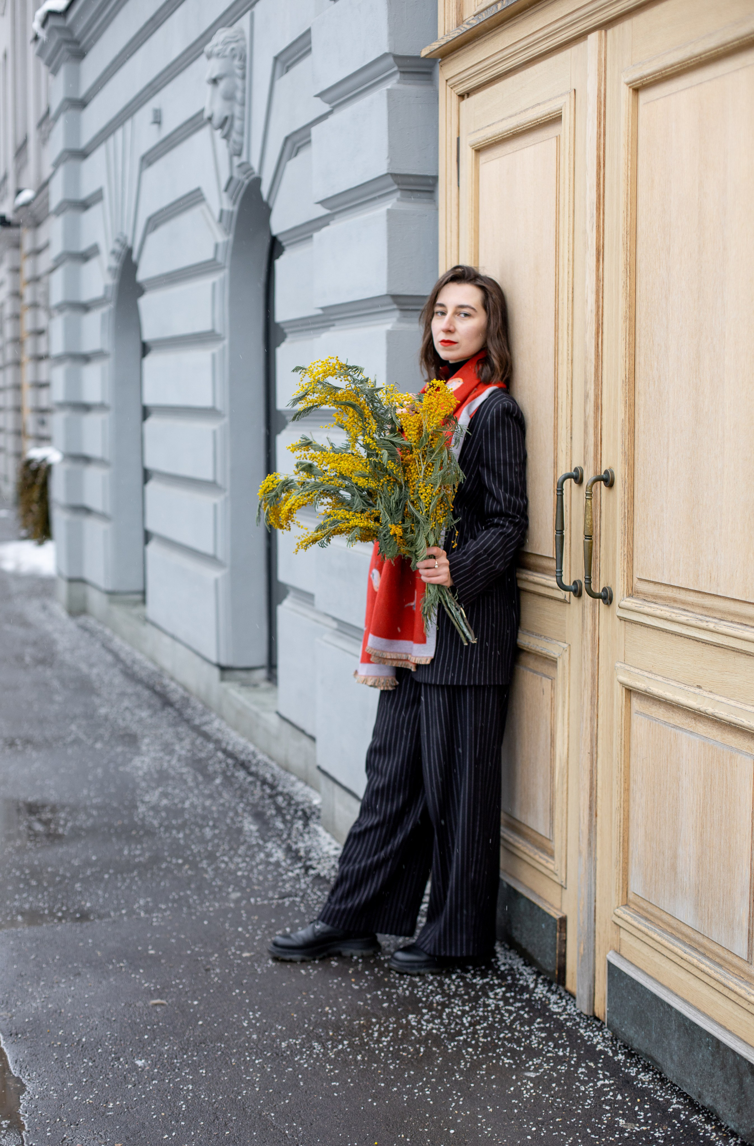 Катя. За пять минут до весны…. SaGaFOTO.ru