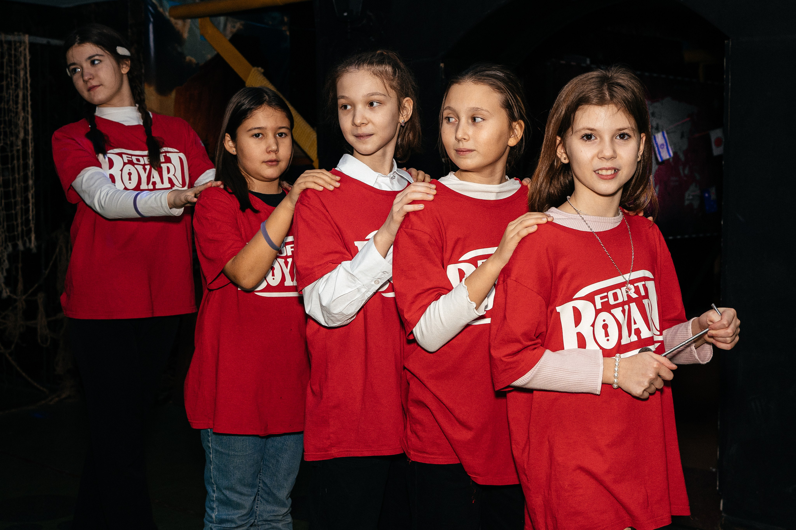 День Рождения дочки Елены Башкирцевой. Главная