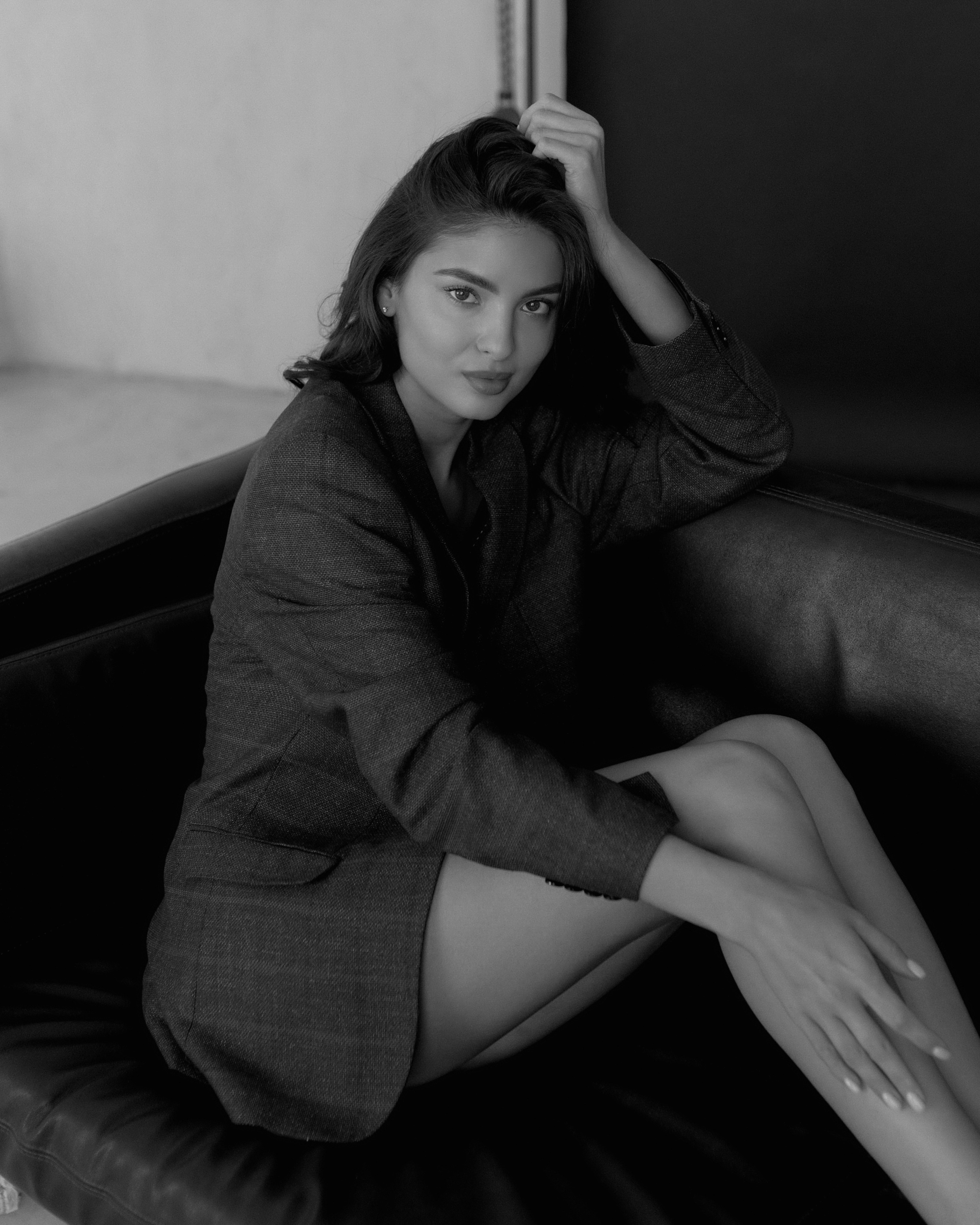 Adelya. Портретный фотограф в Казани Elya Nomes