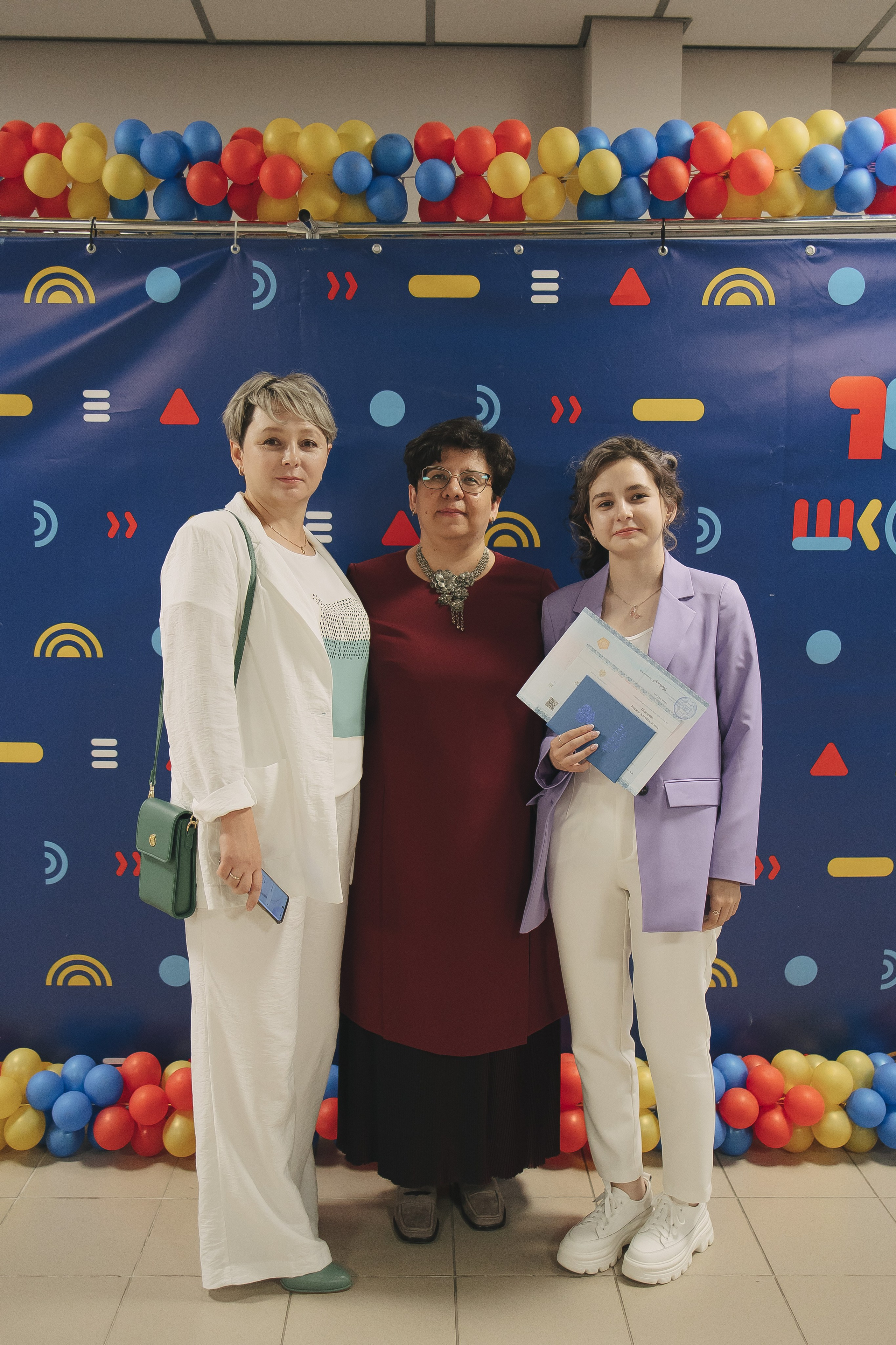 Выпускной Сосны. Свадебный и женский фотограф