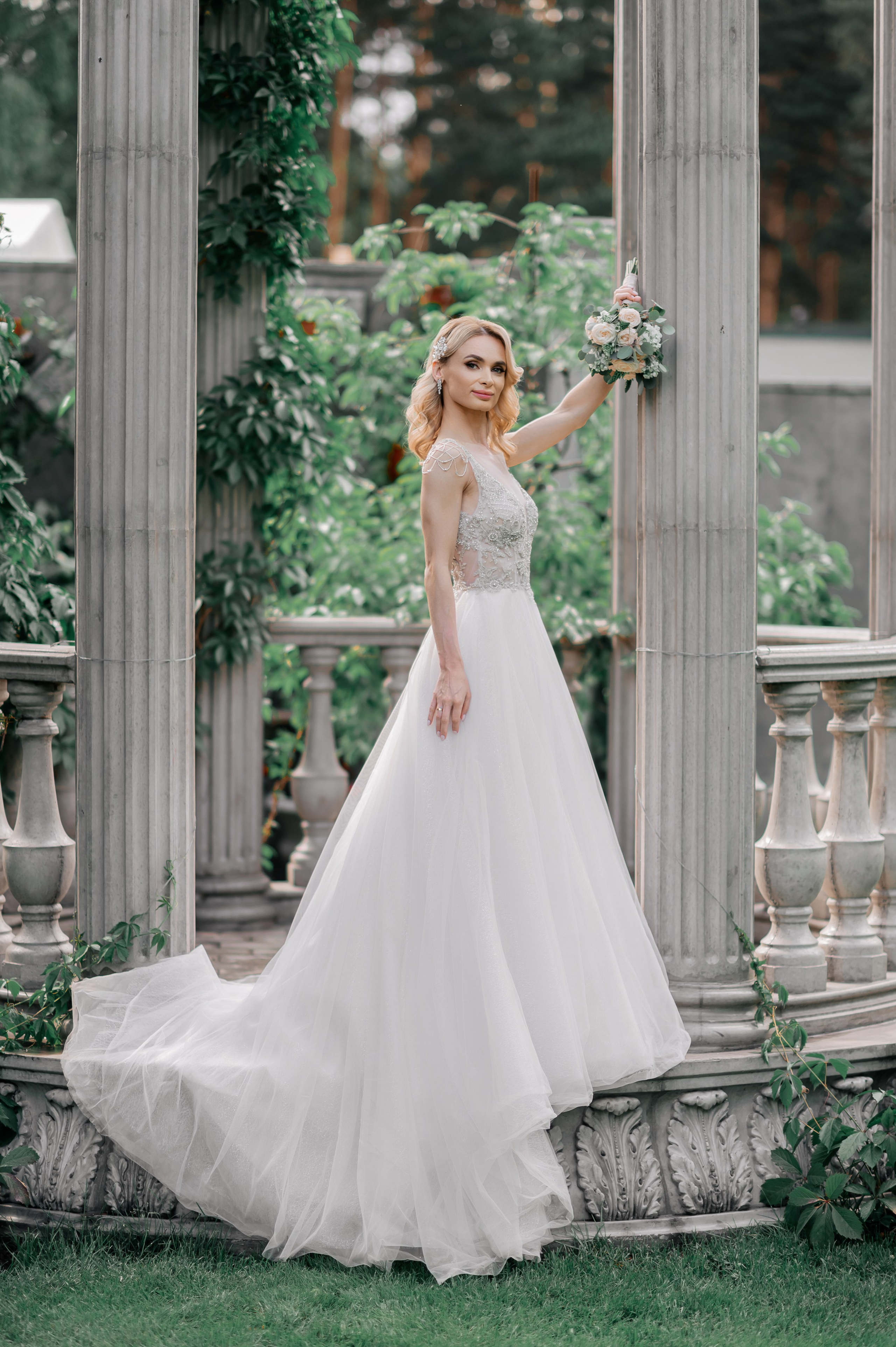 Свадебная фотосессия Анна и Андрей