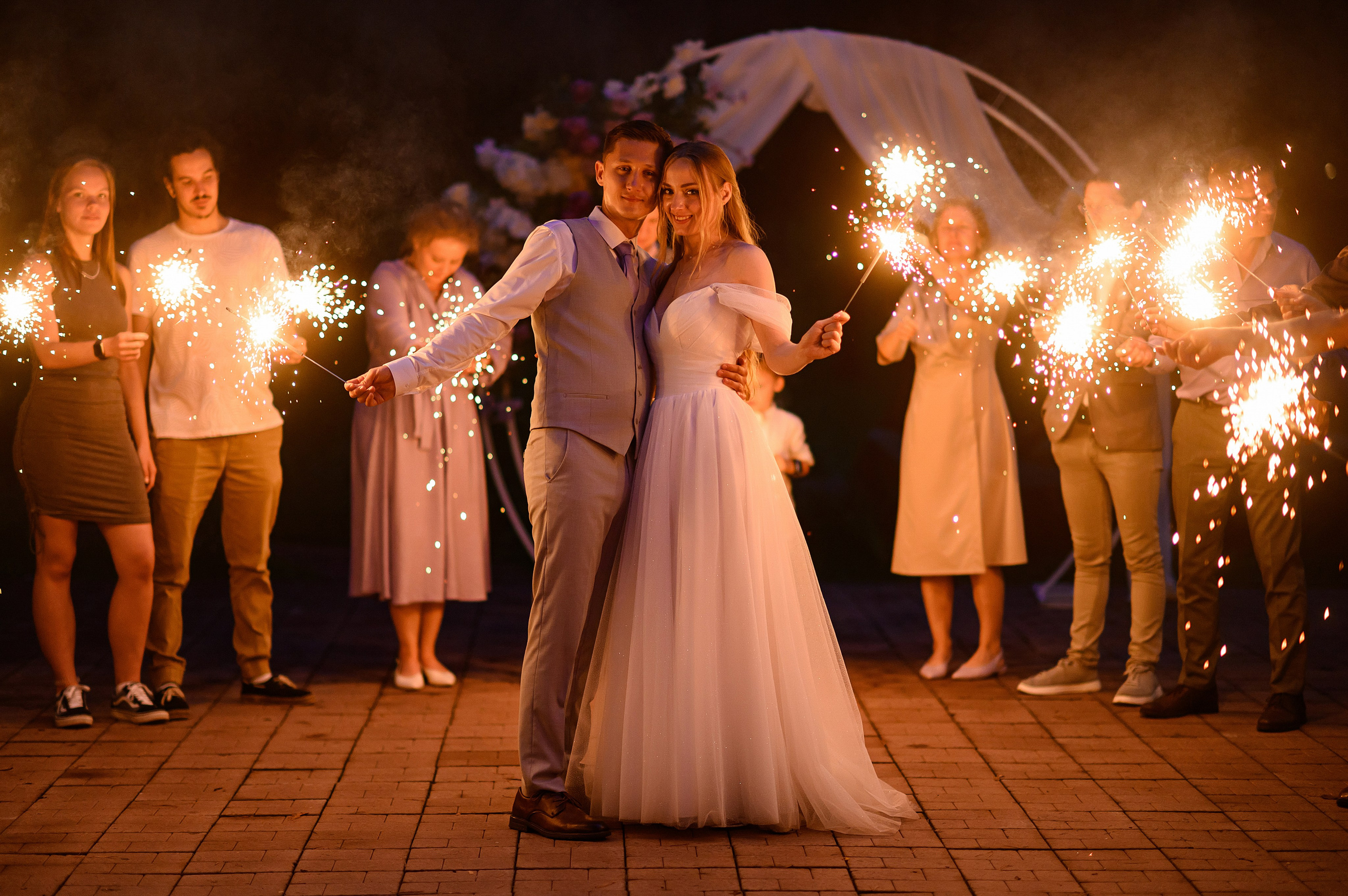 Свадебная фотосессия Клим и Вероника