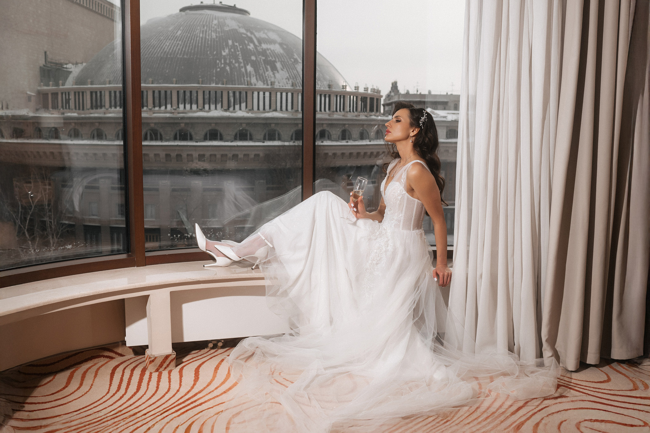 Свадебный фотограф Новосибирск по доступной цене