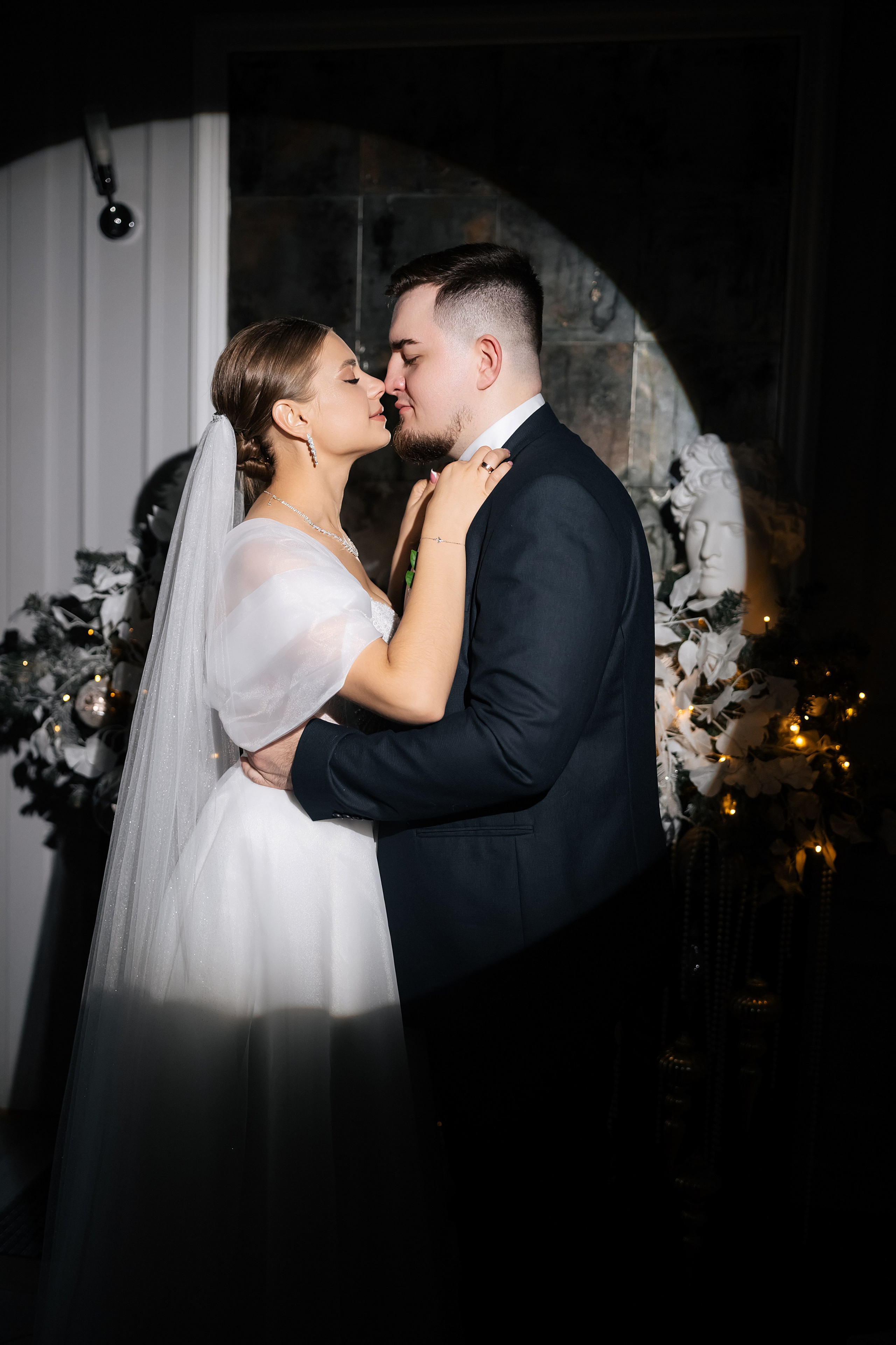 Свадебная фотосесия для Александа и Александры