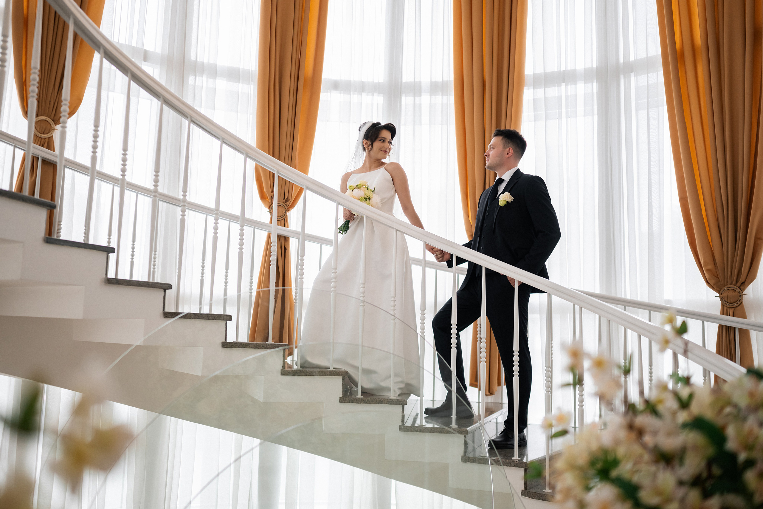 Свадебная фотосессия Владислав и Сабина