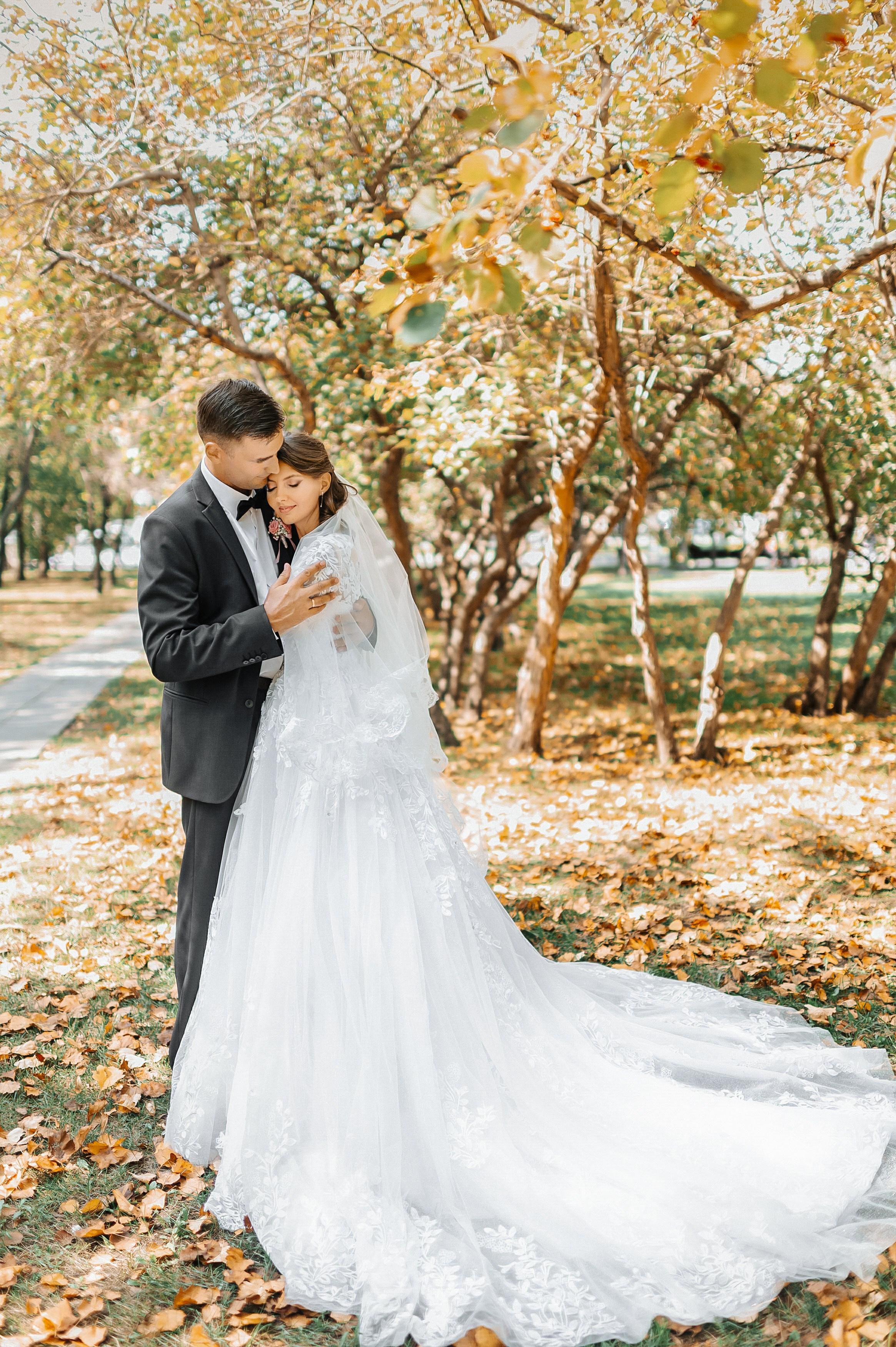 Свадебный фотограф Новосибирск