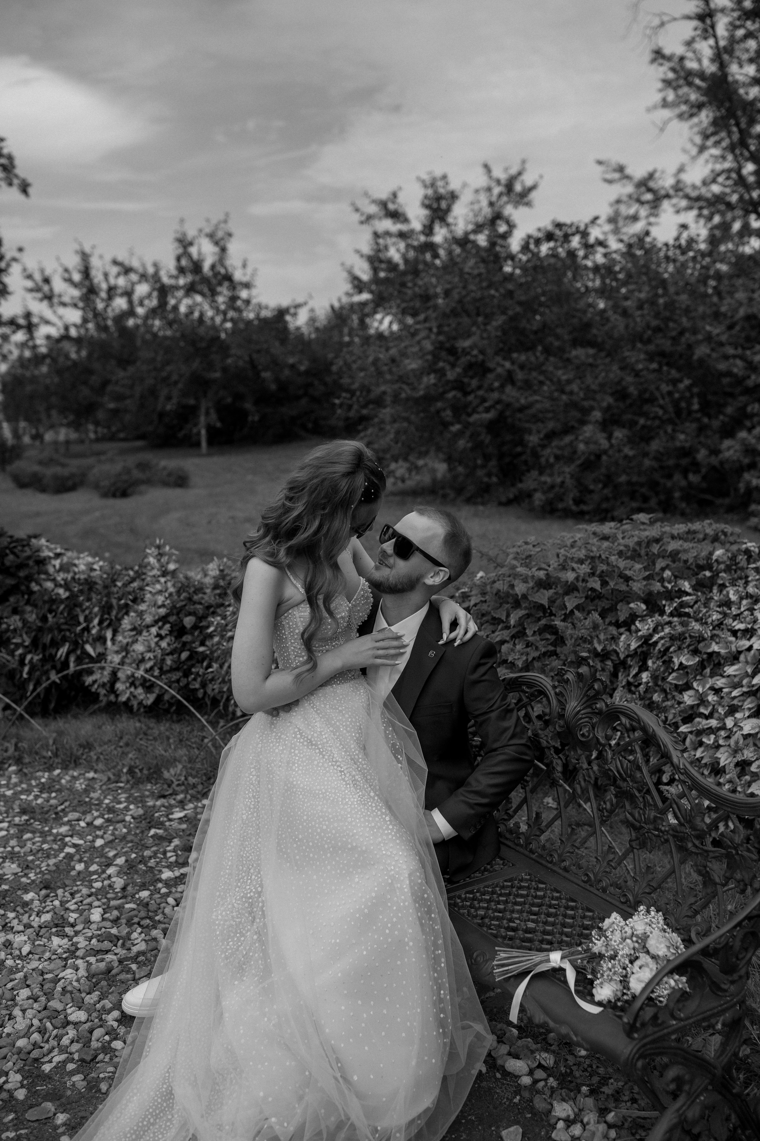 Екатерина и Игорь. Свадебный фотограф в Москве и Твери