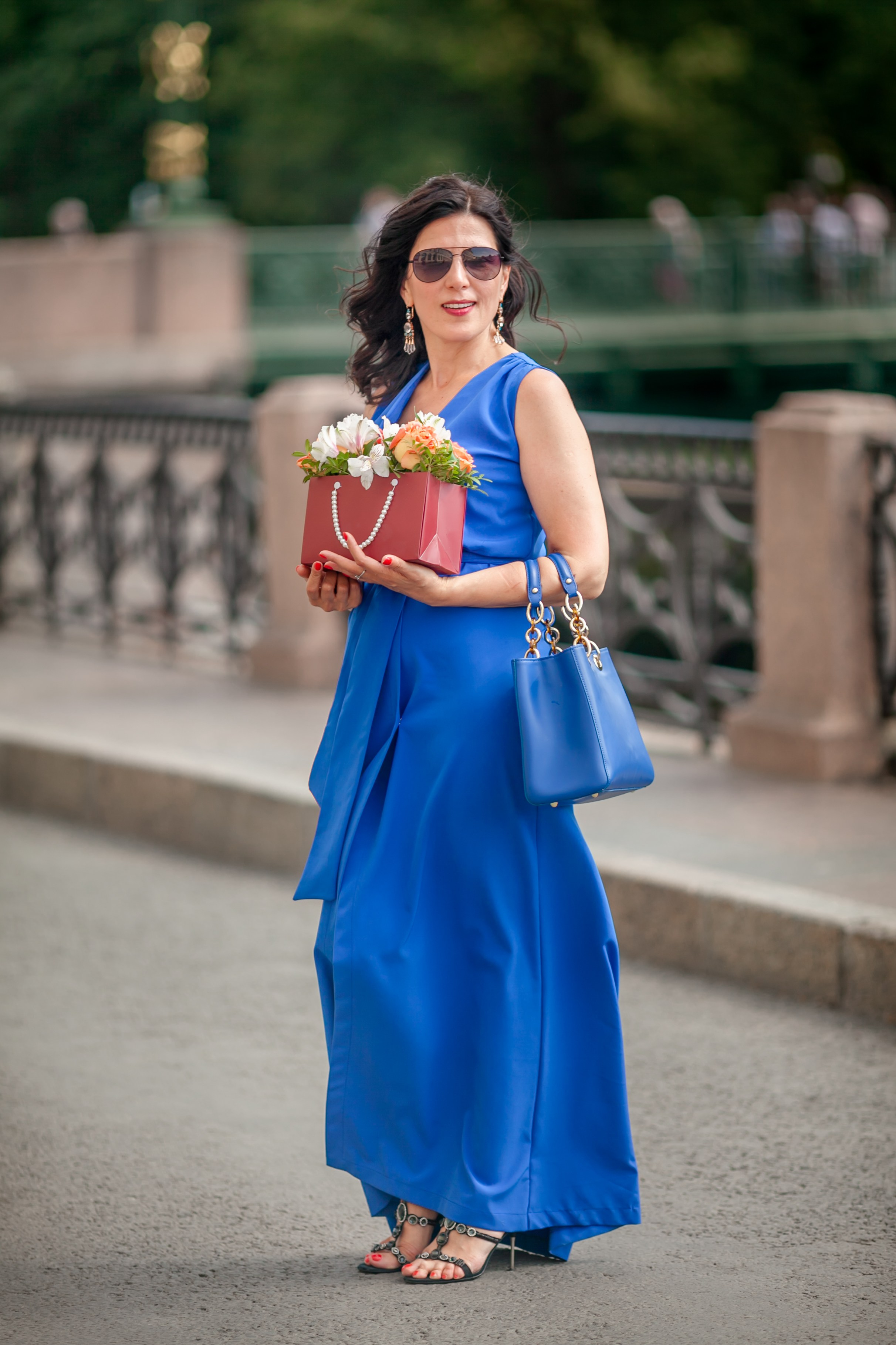 Юбилей Ирины. Двойняшки-фотографы Анна и Анастасия в Санкт-Петербурге