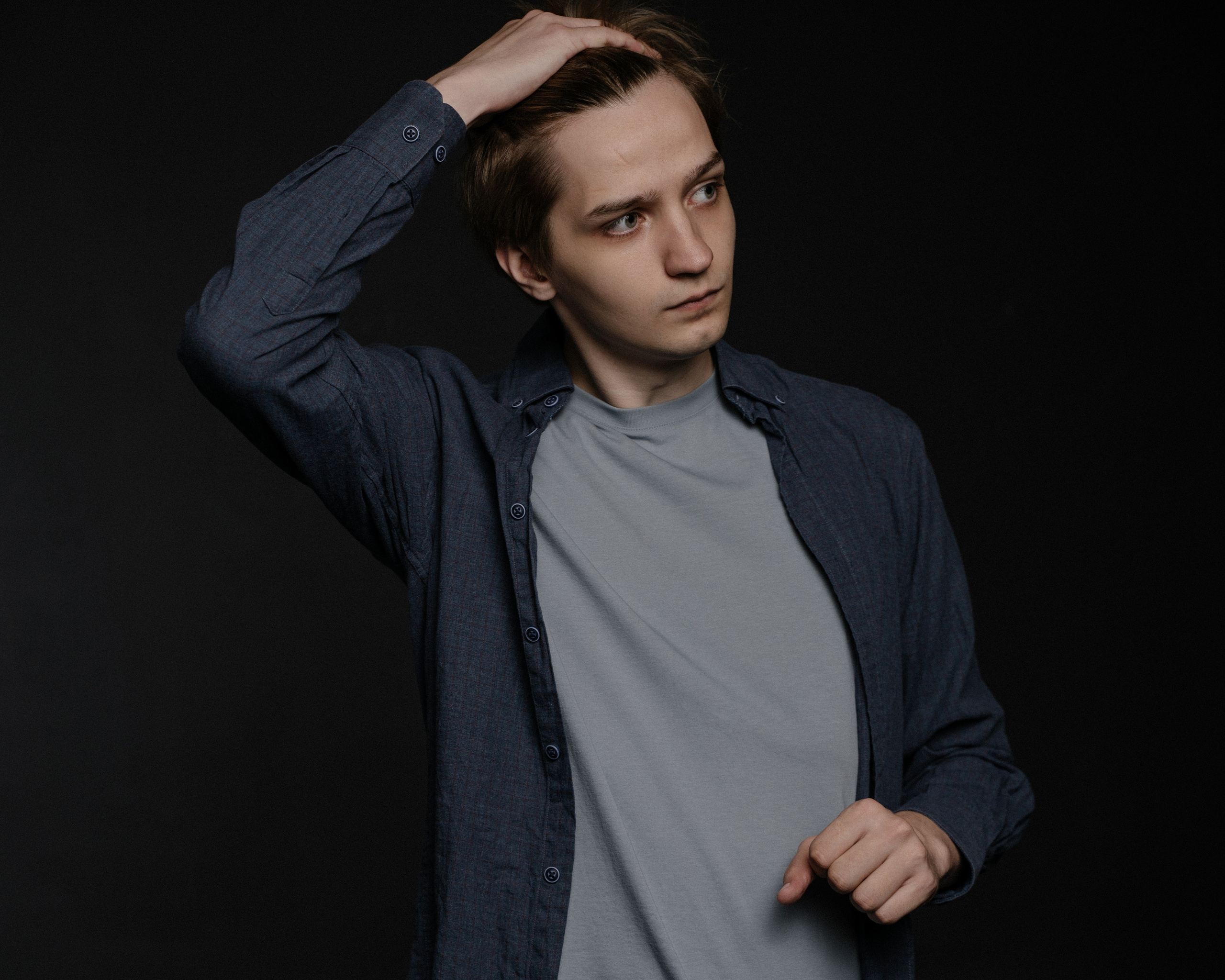 Actor's test | Vasily