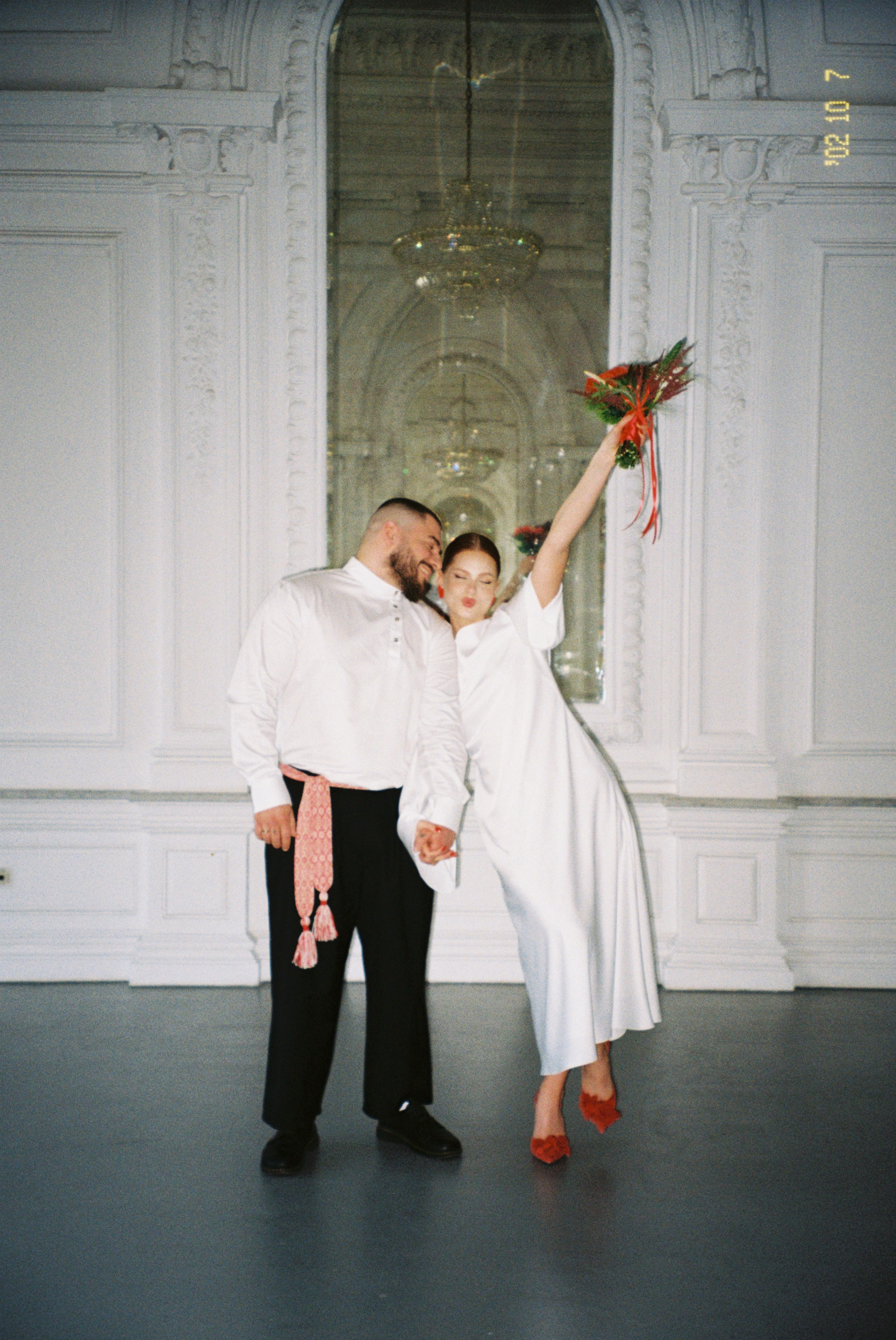 Лилия и Алексей. Свадебный фотограф Марина Попова