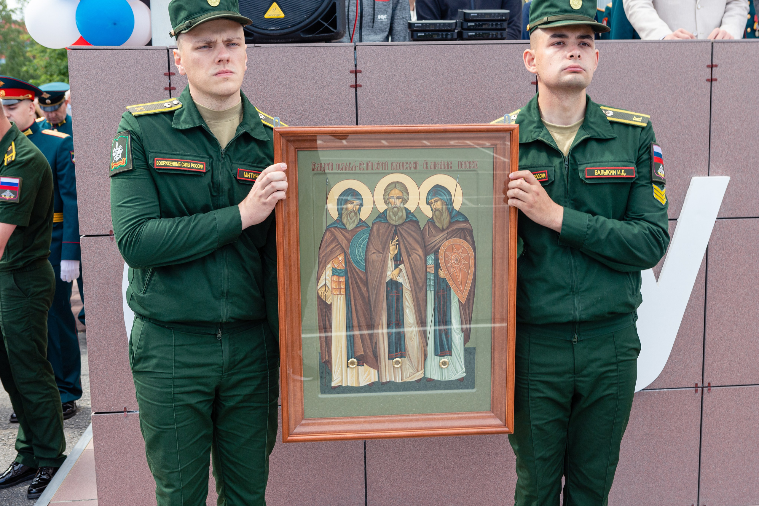 Фото и Видео Военных Выпускных в Санкт-Петербурге. Фото и Видеосъемка на ваше мероприятие. Александр Романов