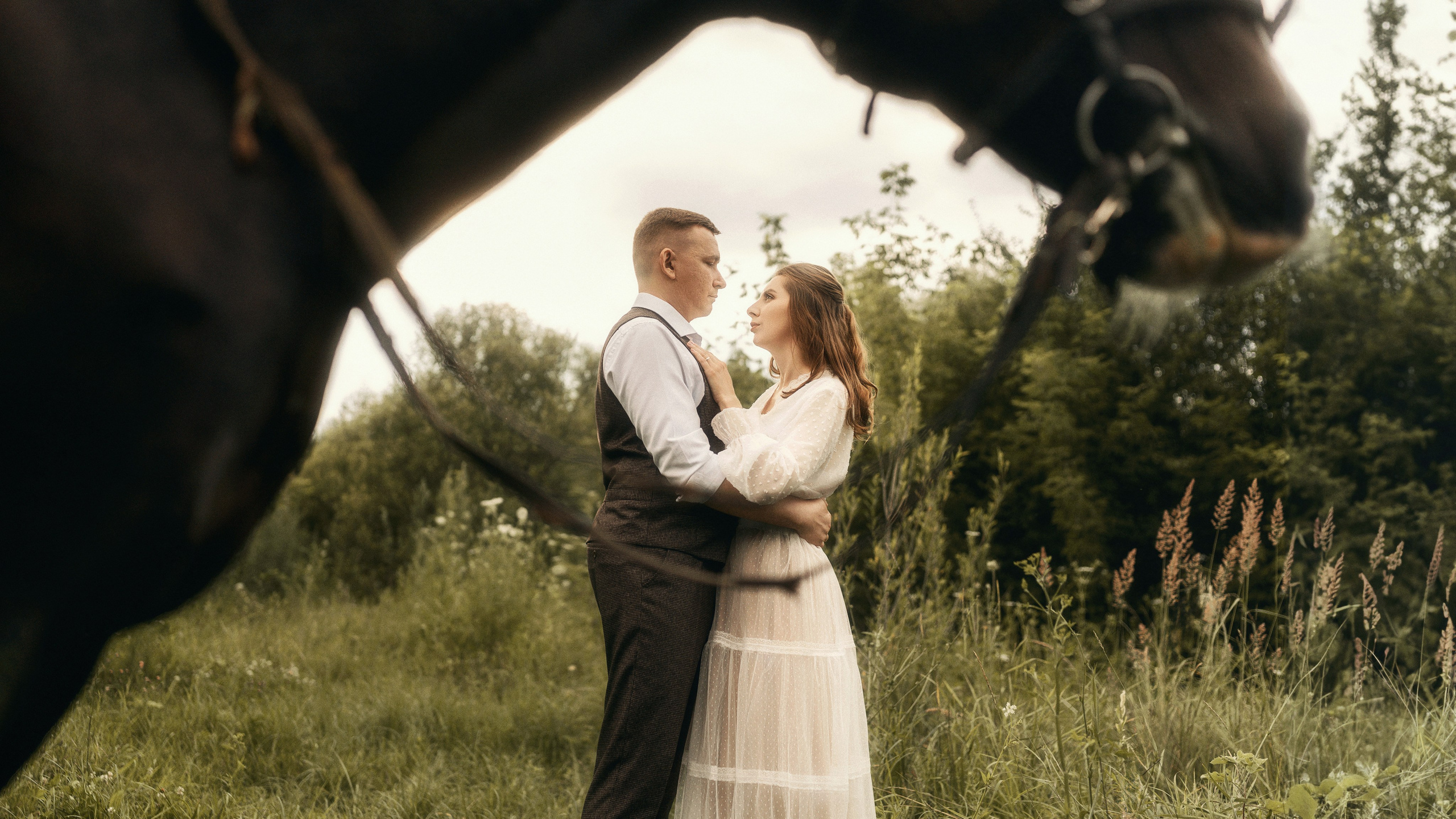 Свадебные фотосессии. Свадебный и репортажный фотограф в Воронеже Роман Янко
