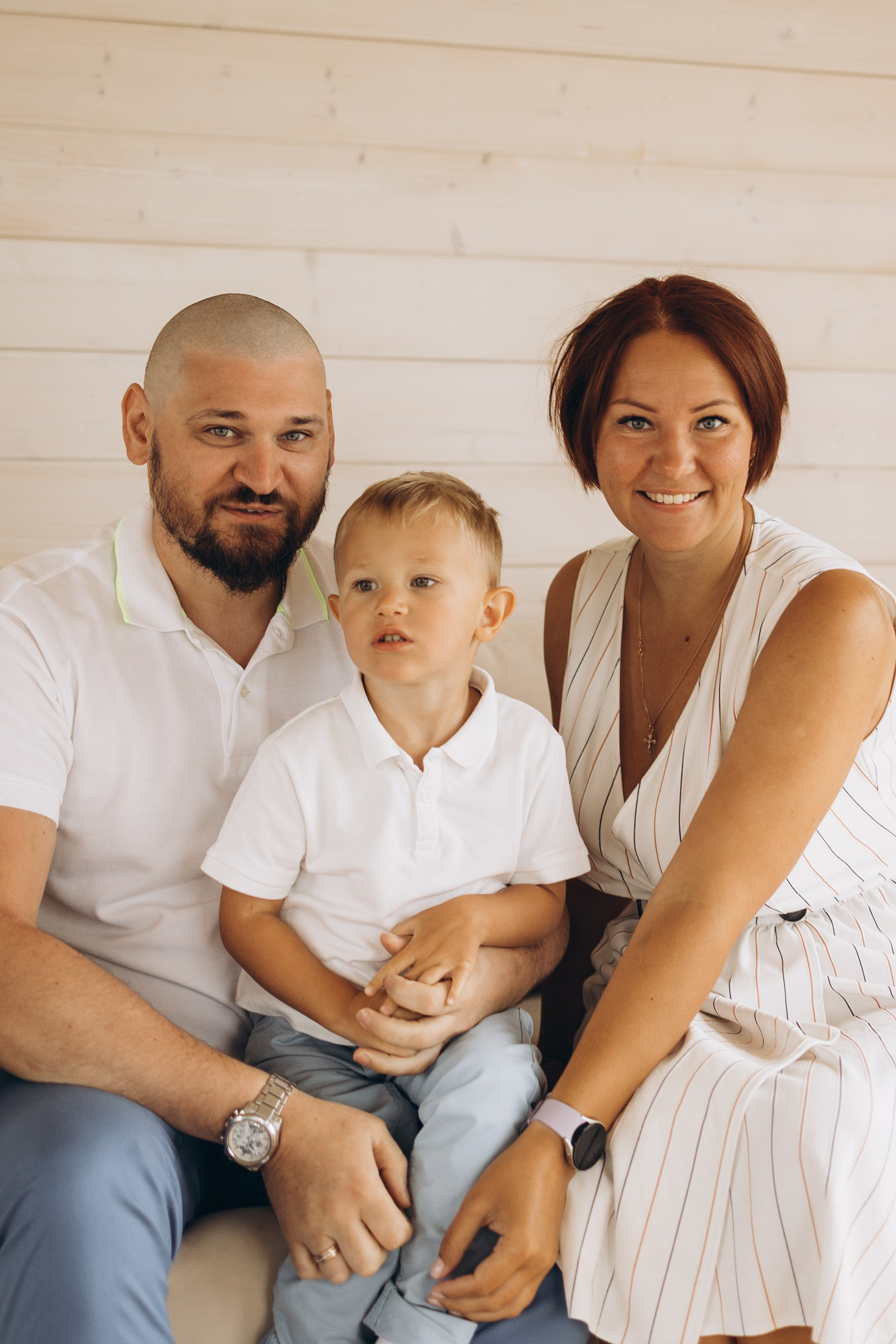 Роме 3 года. Семейный фотограф в Москве Виктория Ястребинская