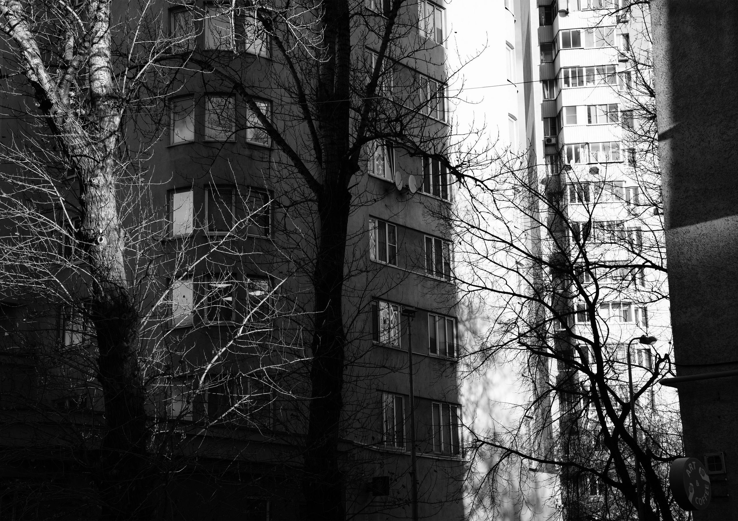 Где-то на Проспекте Мира. Фотограф из Москвы — DASHA NOVA | Авторская фотография в разных жанрах