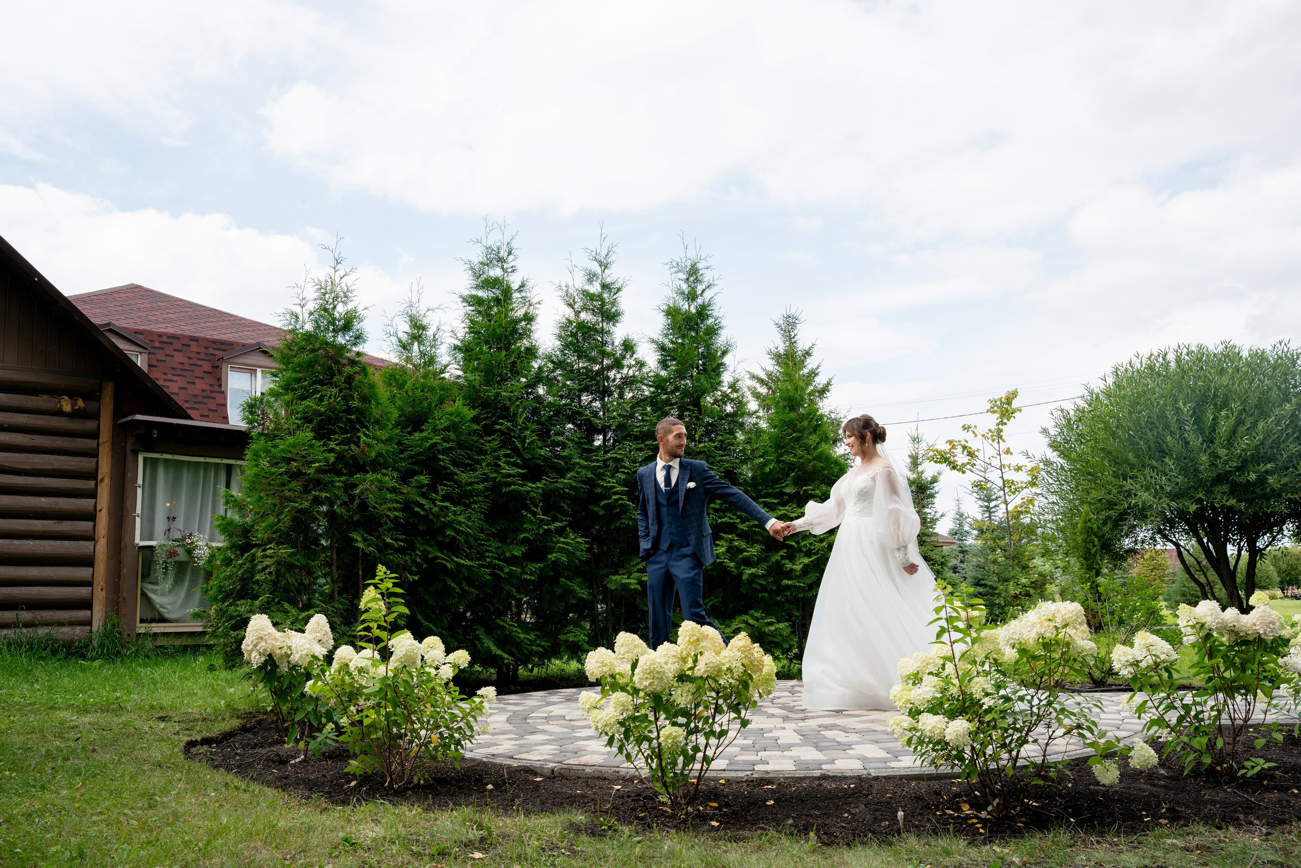 АЛЕКСЕЙ И АЛИНА. Фотограф на любое мероприятие