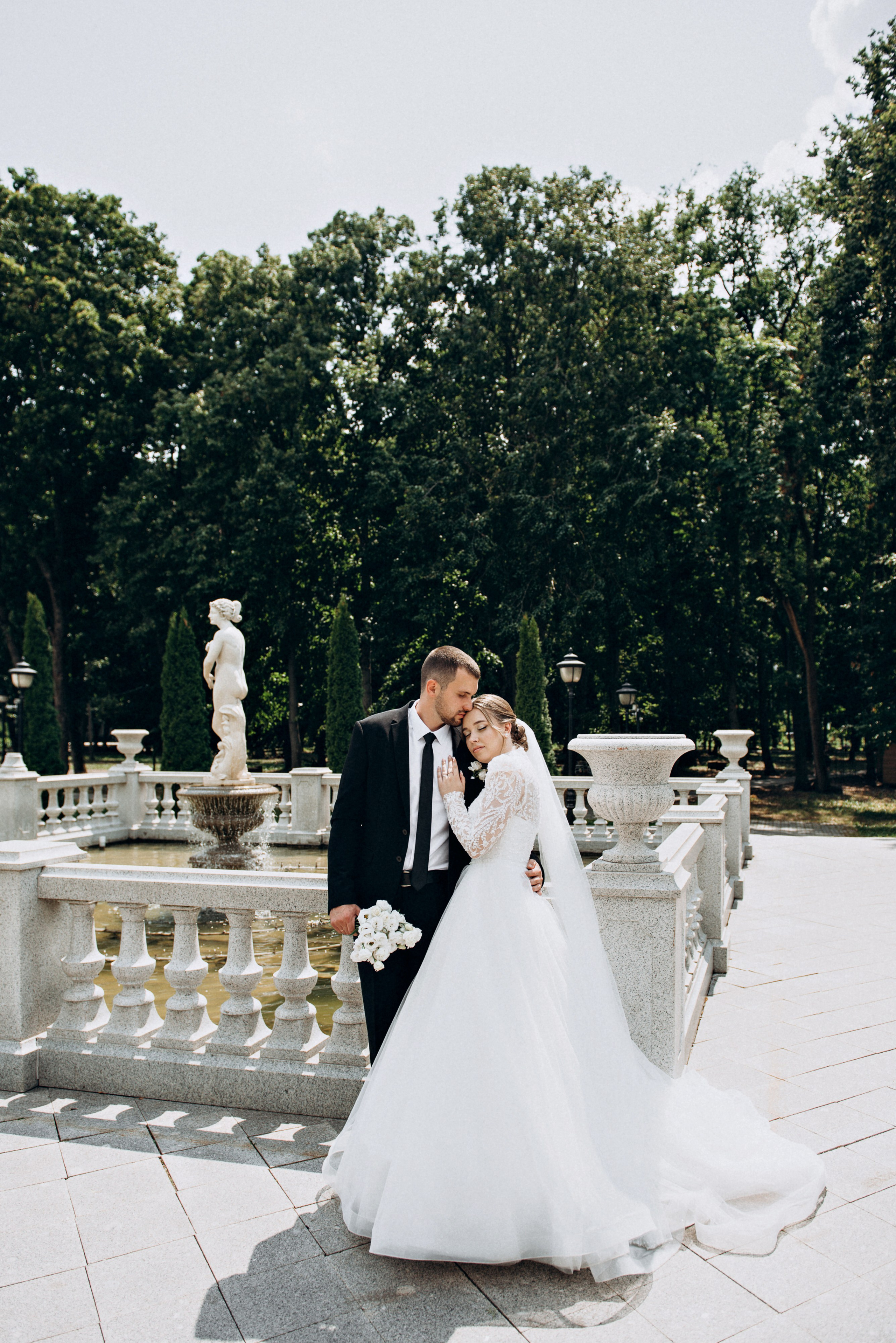 Валерия и Данил. Свадебный фотограф в Тамбове и области