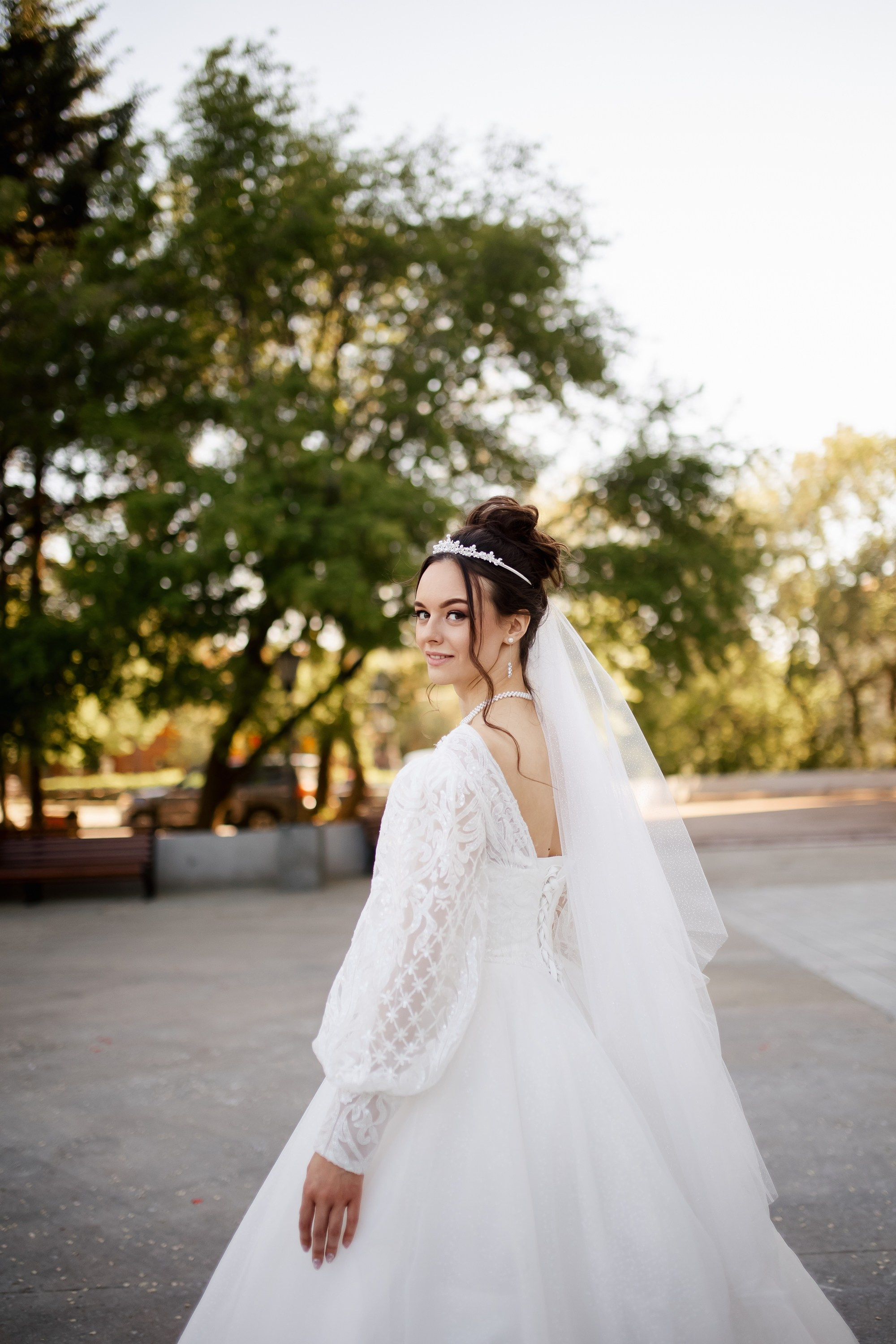 Дмитрий и Галина. Интурист. Свадебный фотограф в Хабаровске