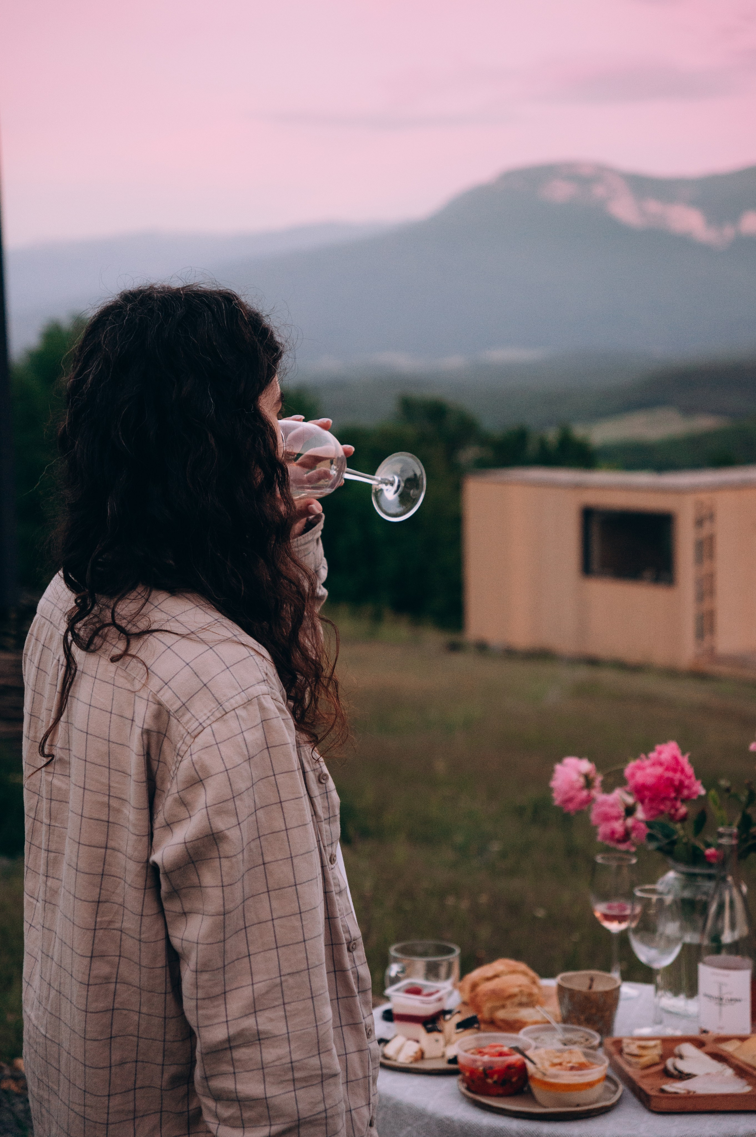 Эко-отель «Шепот трав». Обо мне