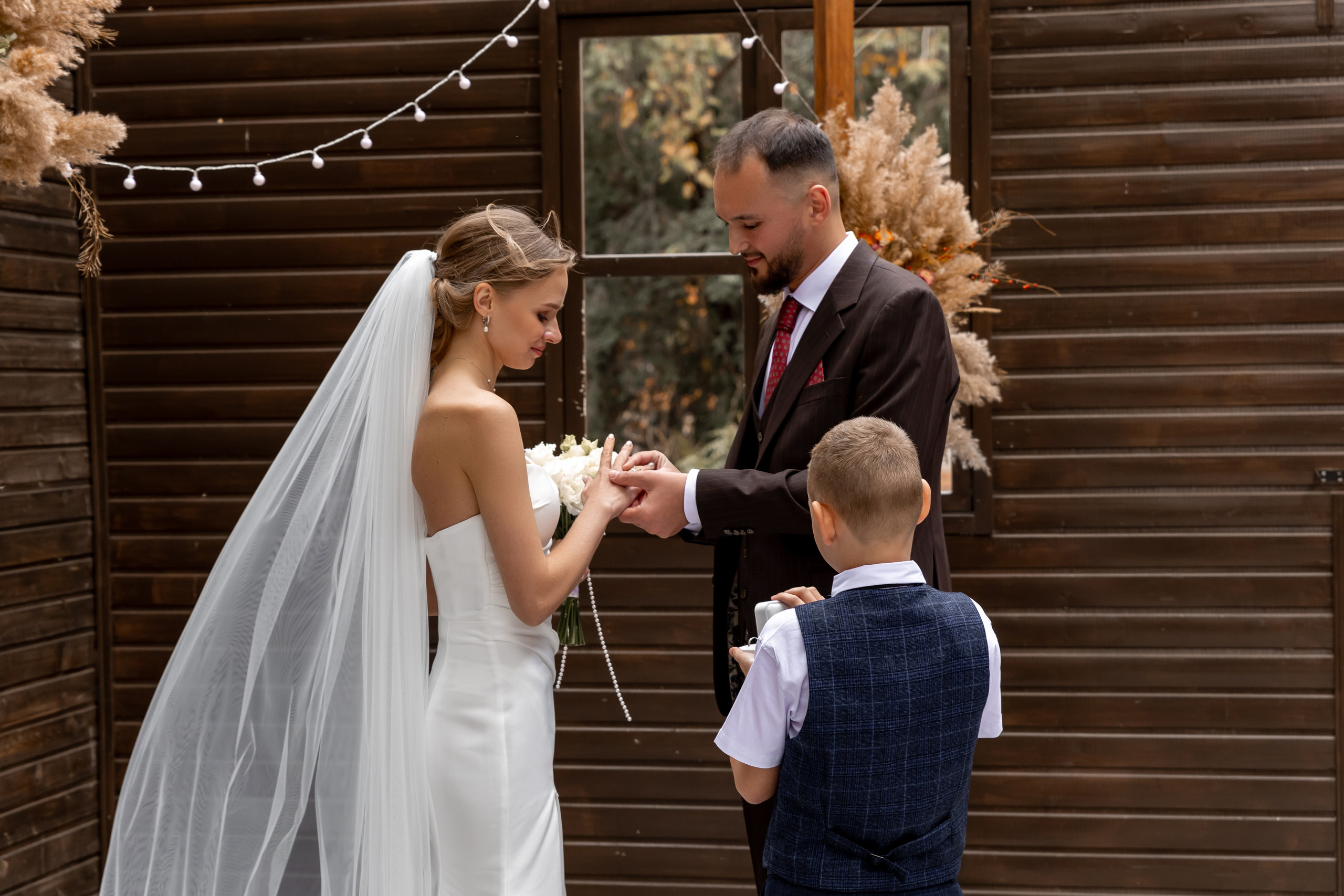 Кирилл и Дарья. Свадебный фотограф в Саратове