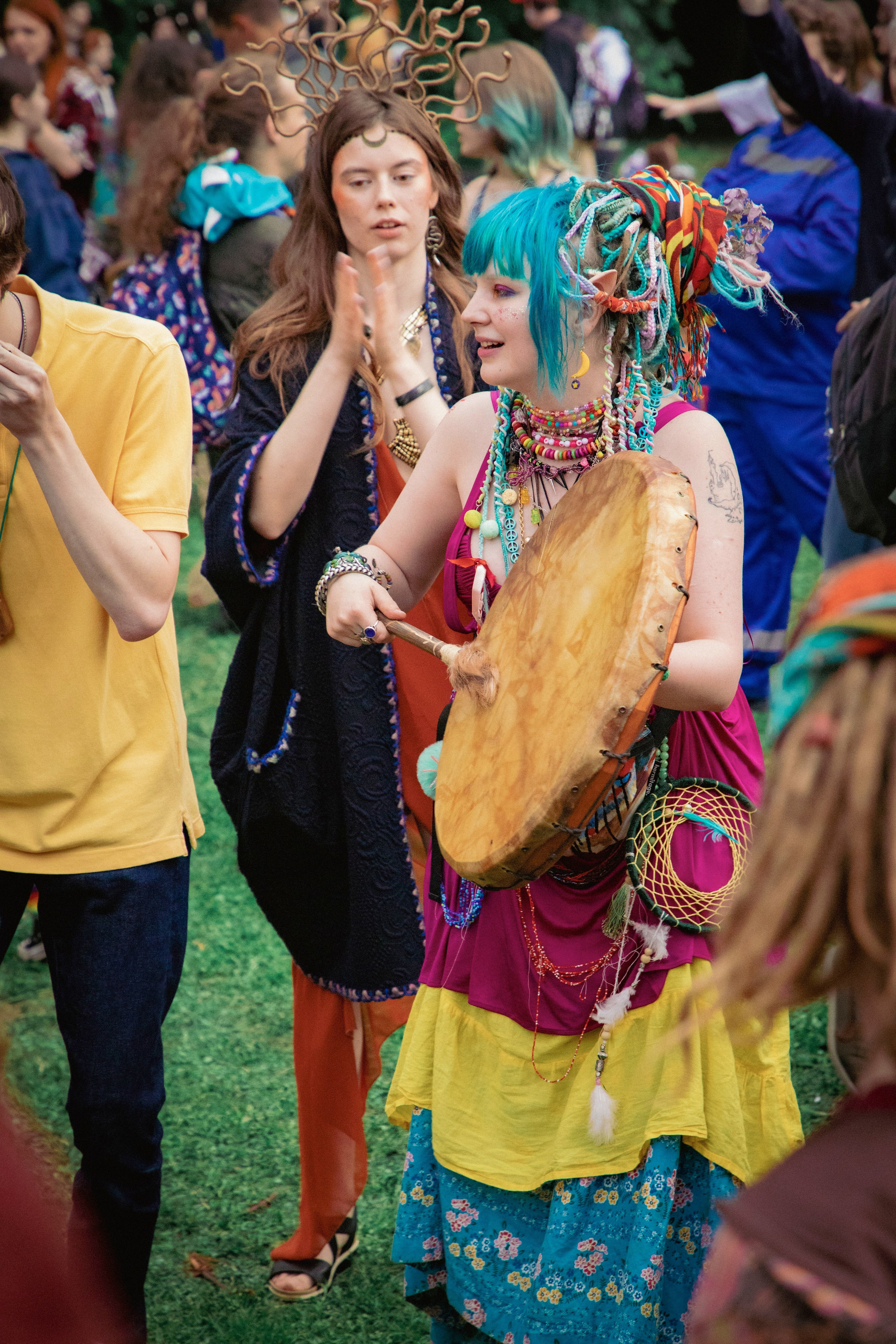 Хиппятник. Фотограф Алексей Шуля — портфолио