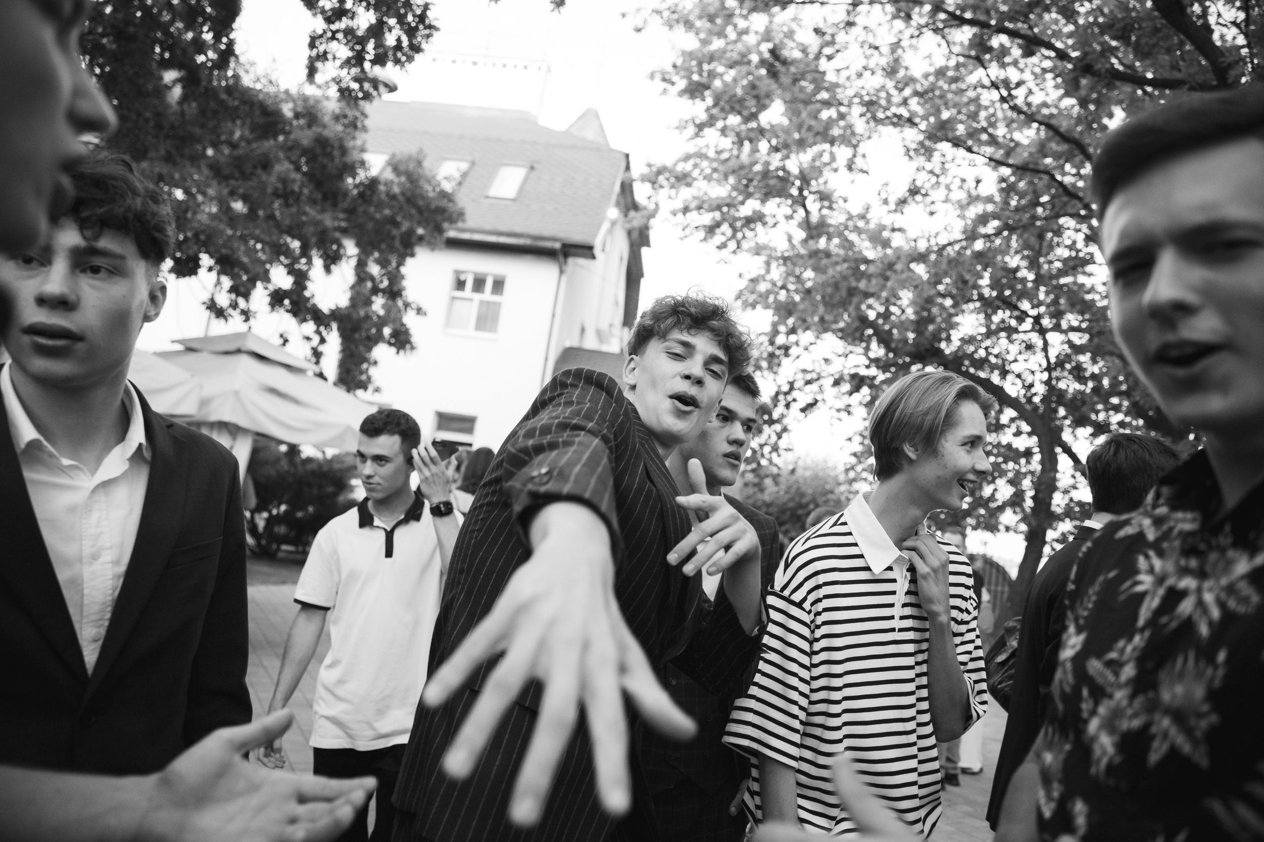 Выпускной_2024. Фотограф Илья Чудин в Саратове