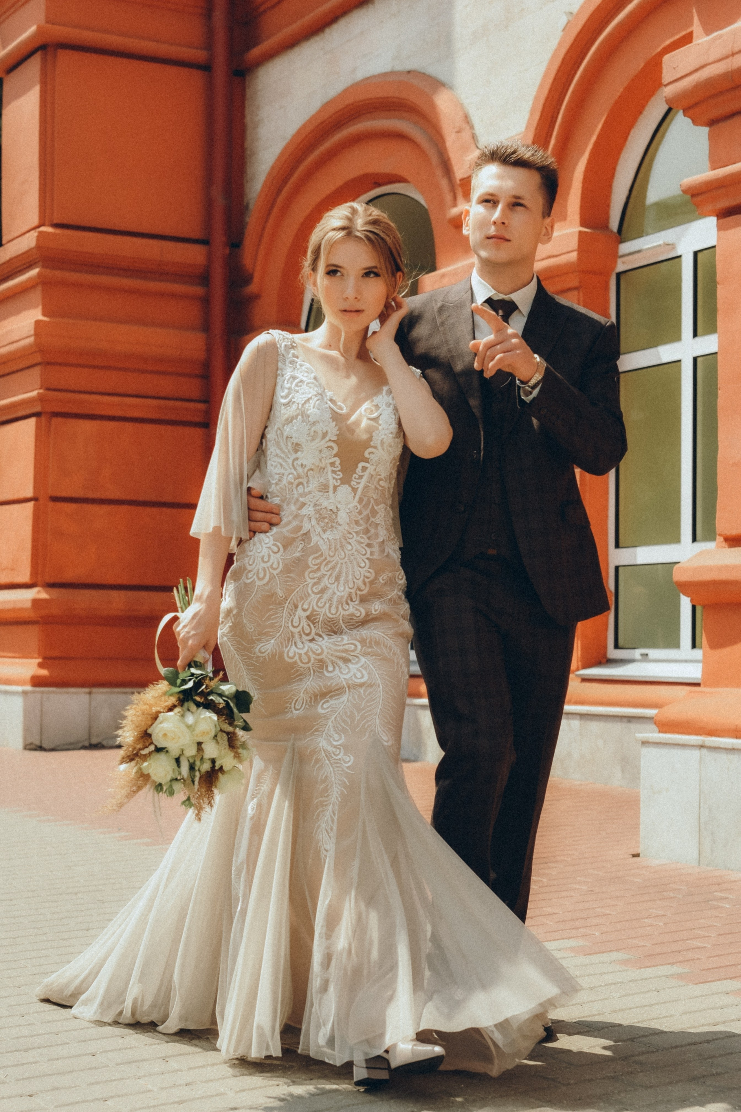 Артём и Елизавета. Фотограф в Москве Ангелина Ким