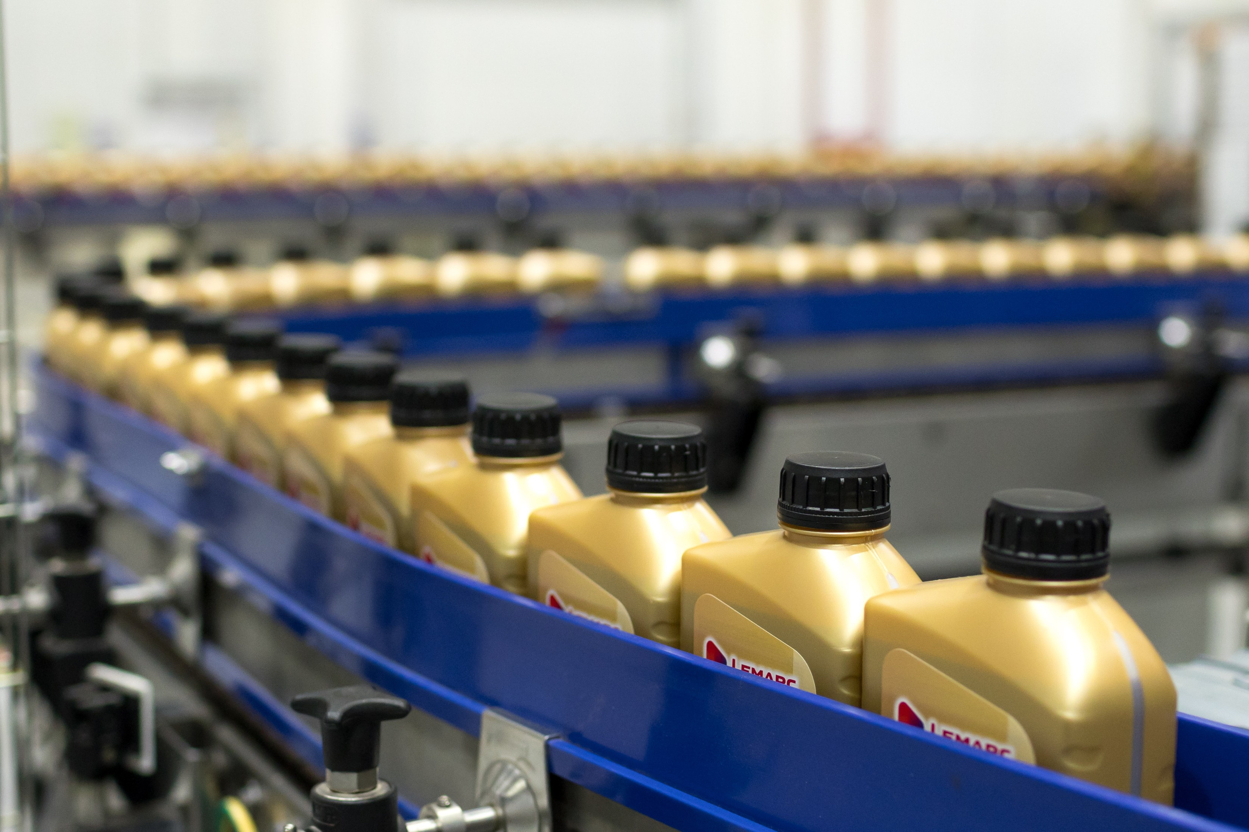 Производство. Фотограф Ольга Че