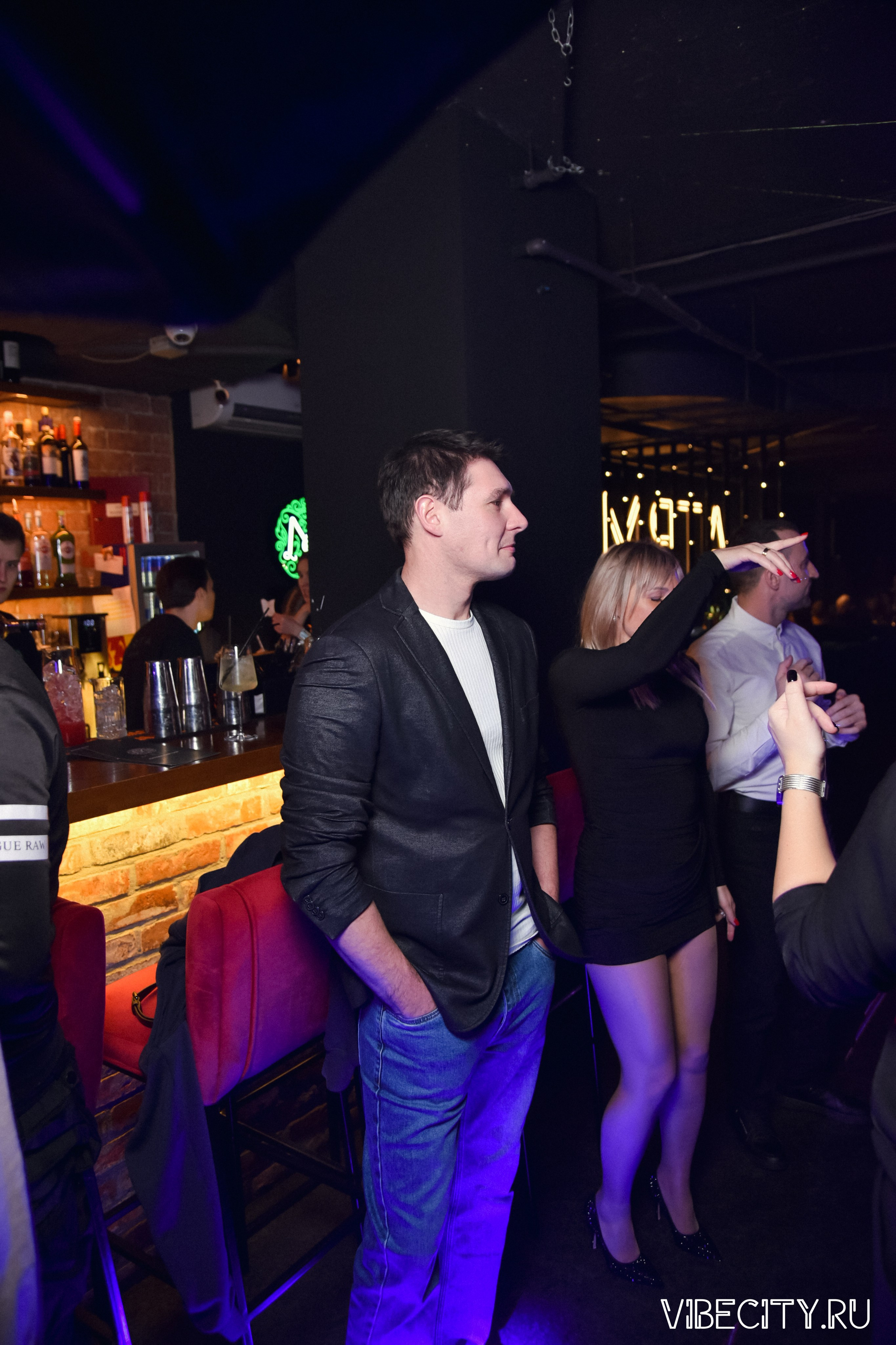 МЯТА lounge. VIBECITY.RU Вайб Сити Ру Фоторепортажи Фотоотчеты Калининград