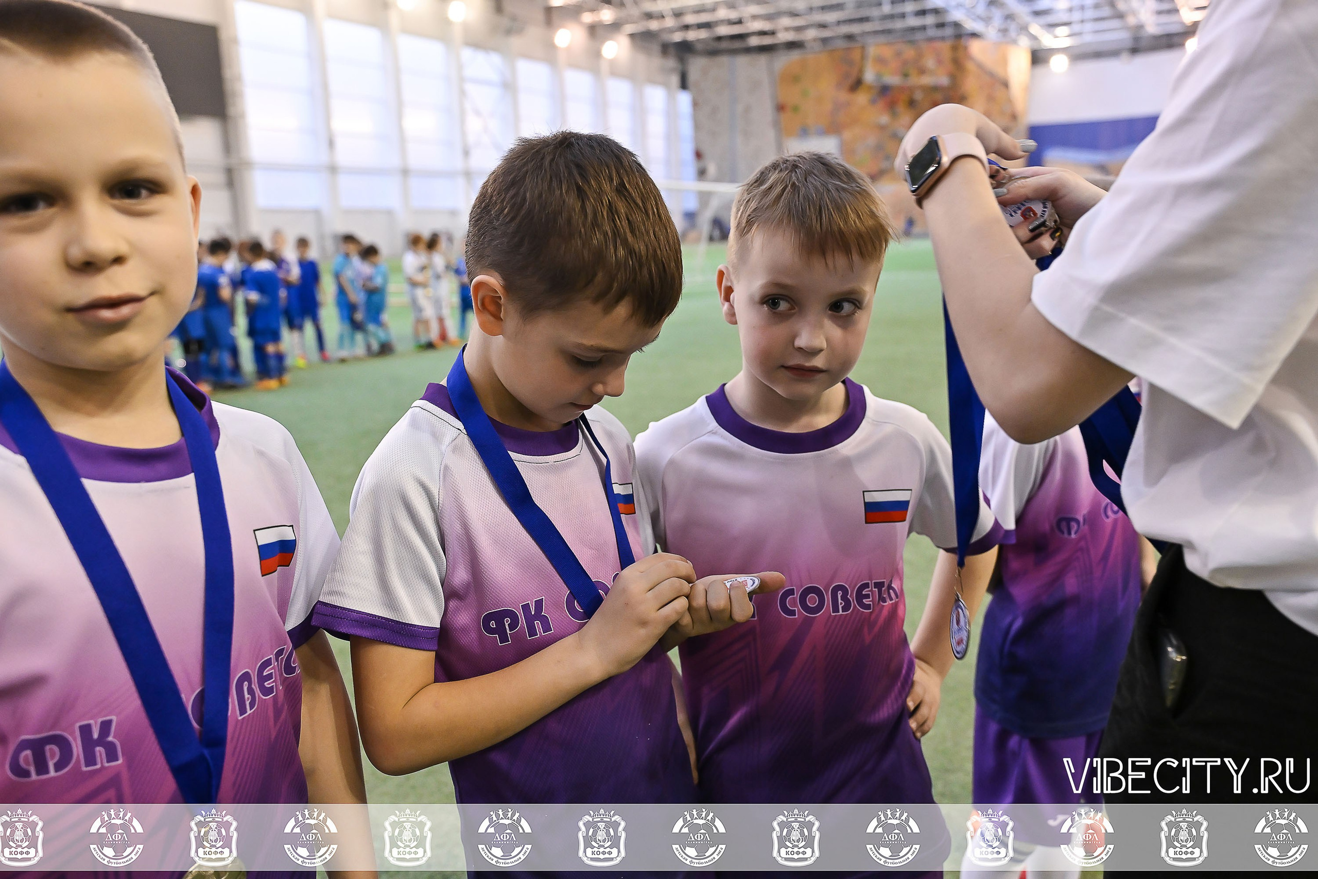 КУБОК БАЛТИЙСКОЙ ЛИГИ U6. VIBECITY.RU Вайб Сити Ру Фоторепортажи Фотоотчеты Калининград