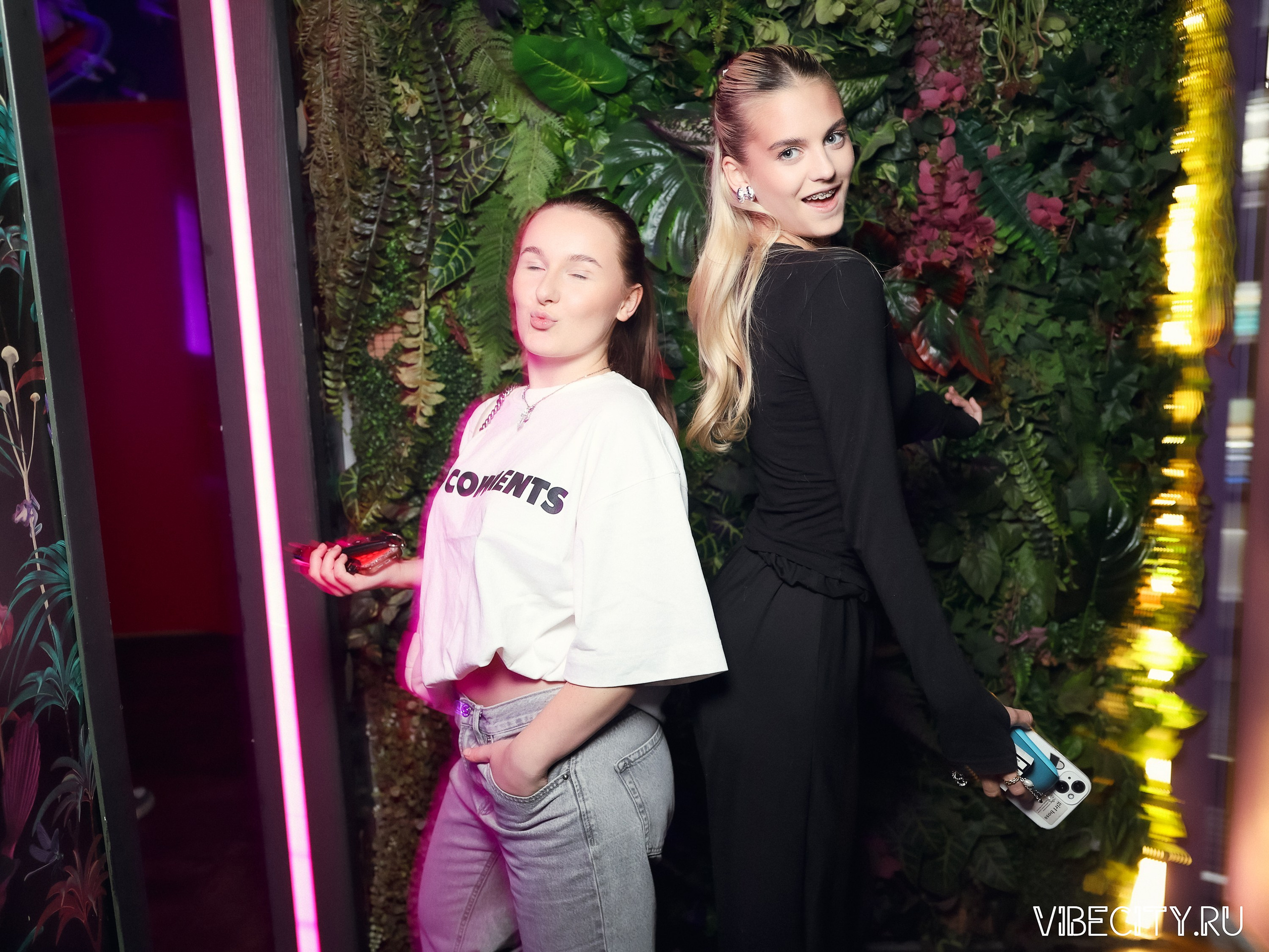 DOUBLE U. VIBECITY.RU Вайб Сити Ру Фоторепортажи Фотоотчеты Калининград