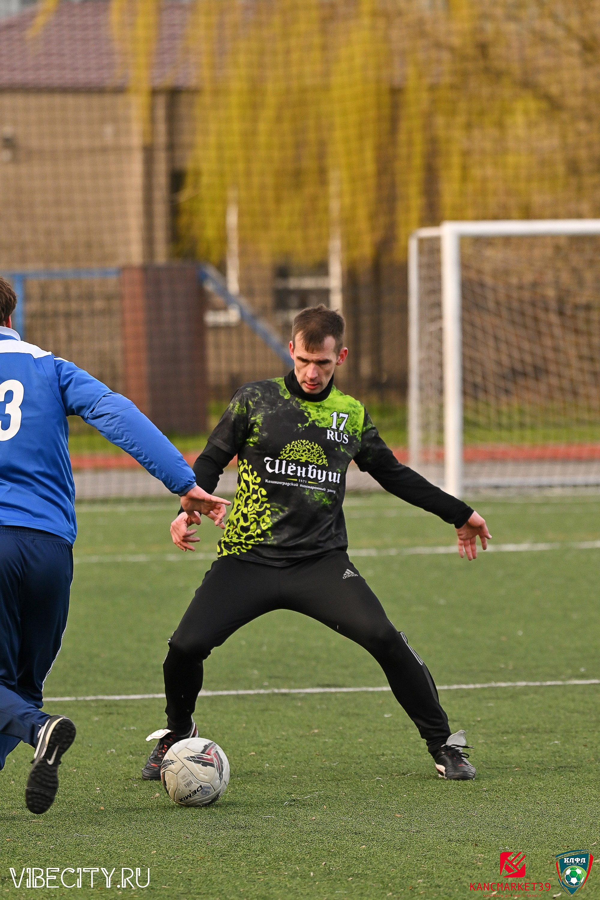 XX ЧЕМПИОНАТ КАЛИНИНГРАДСКОЙ ЛФЛ КАНЦМАРКЕТ39 сезона 2024–2025 гг. VIBECITY.RU Вайб Сити Ру Фоторепортажи Фотоотчеты Калининград
