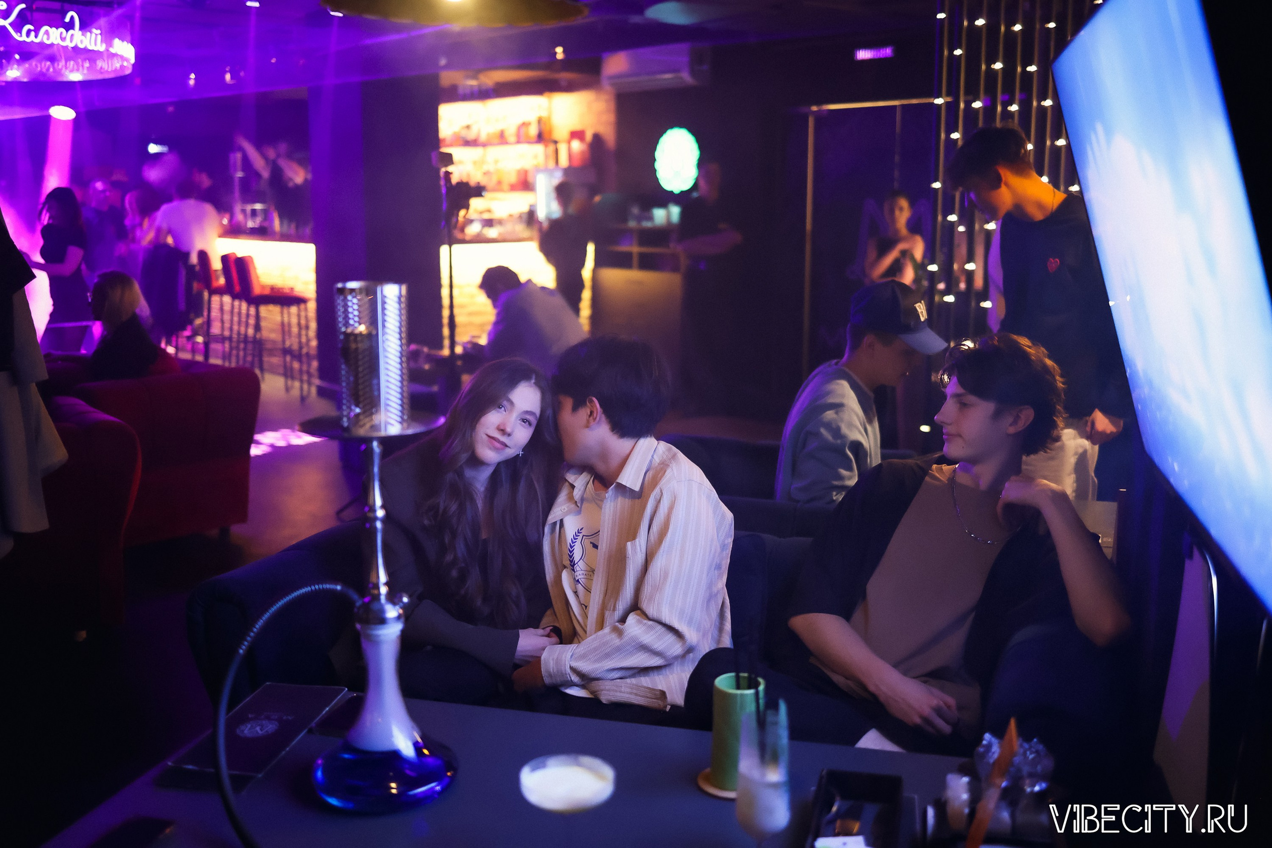 МЯТА lounge. VIBECITY.RU Вайб Сити Ру Фоторепортажи Фотоотчеты Калининград