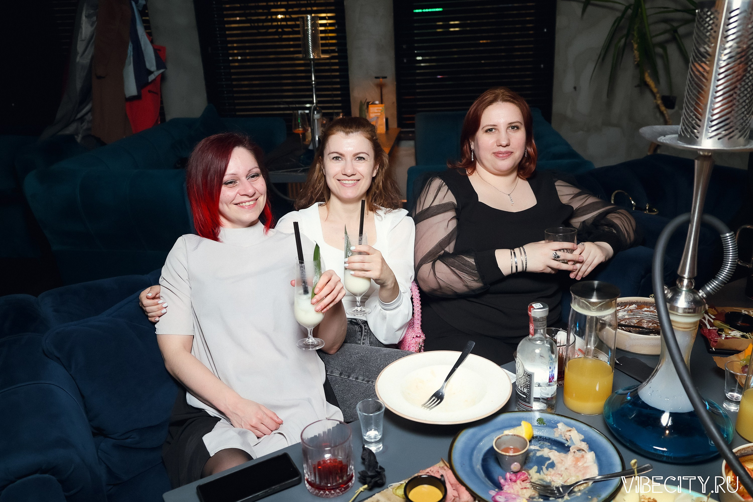 МЯТА lounge. VIBECITY.RU Вайб Сити Ру Фоторепортажи Фотоотчеты Калининград