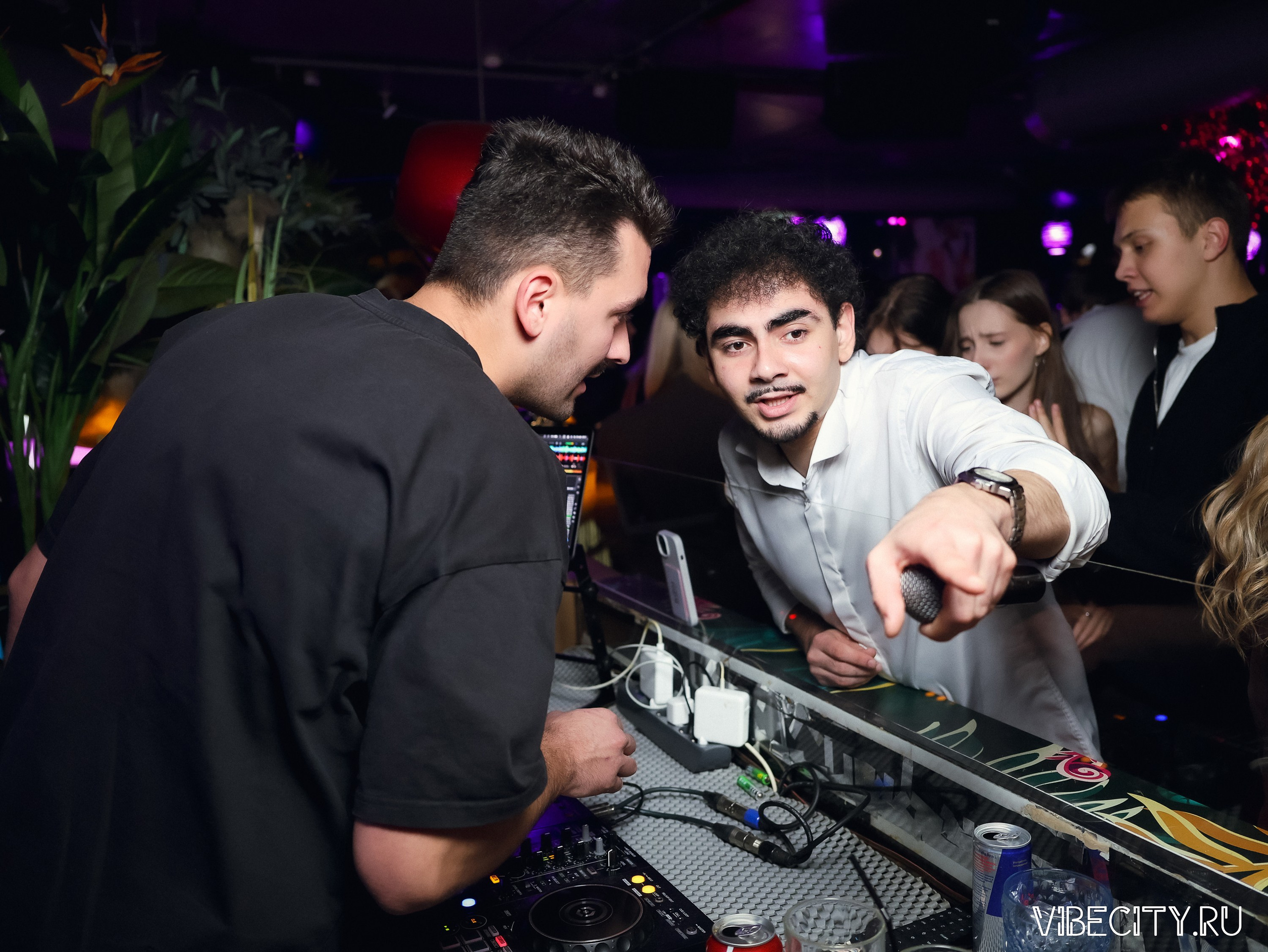 DOUBLE U. VIBECITY.RU Вайб Сити Ру Фоторепортажи Фотоотчеты Калининград