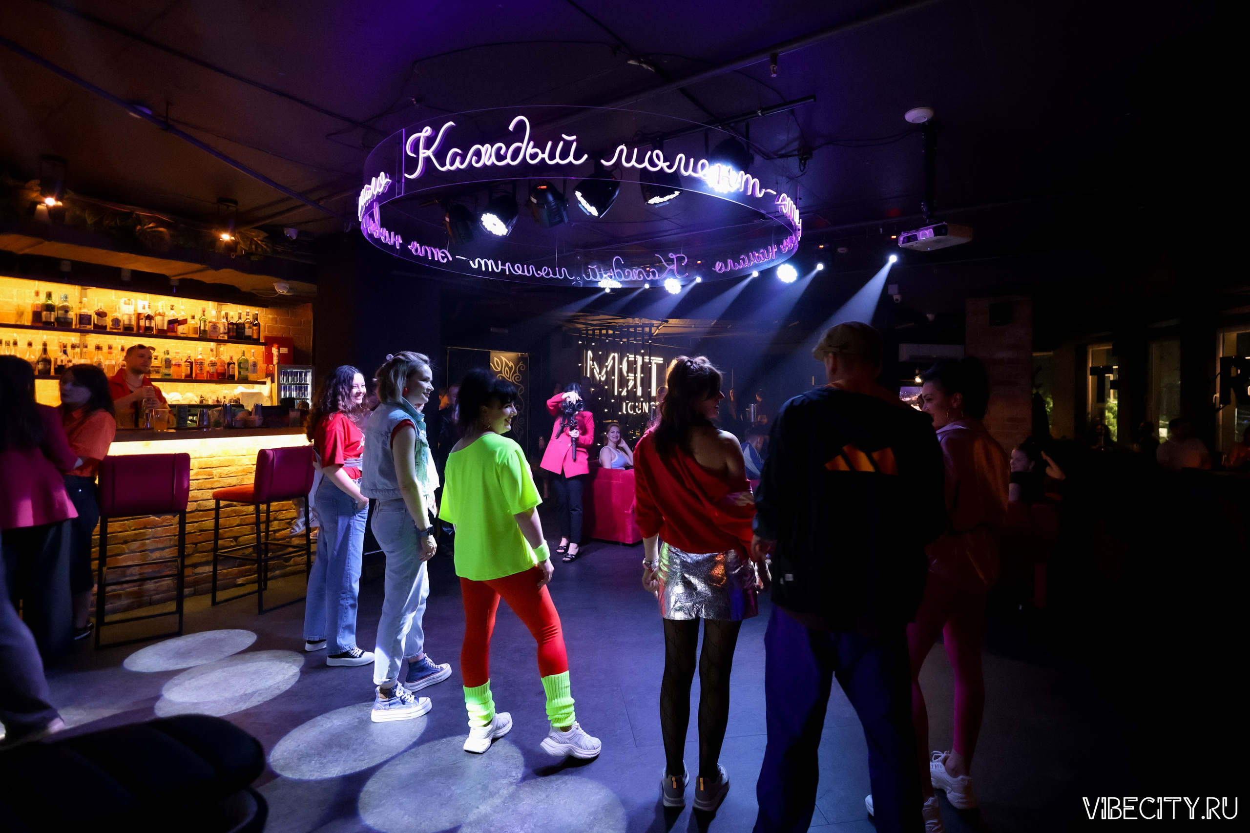 МЯТА lounge. VIBECITY.RU Вайб Сити Ру Фоторепортажи Фотоотчеты Калининград